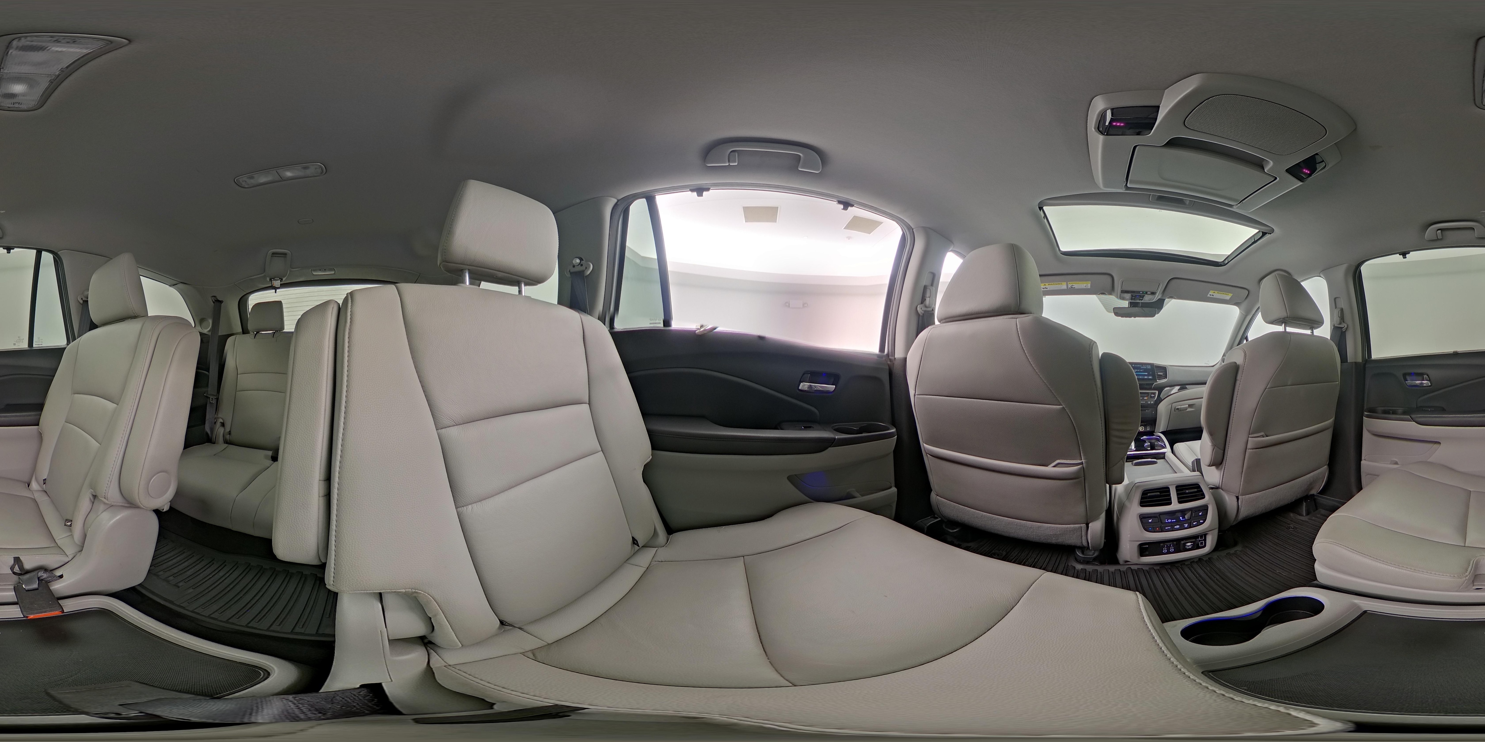 2022 Honda Pilot Touring - Photo 27