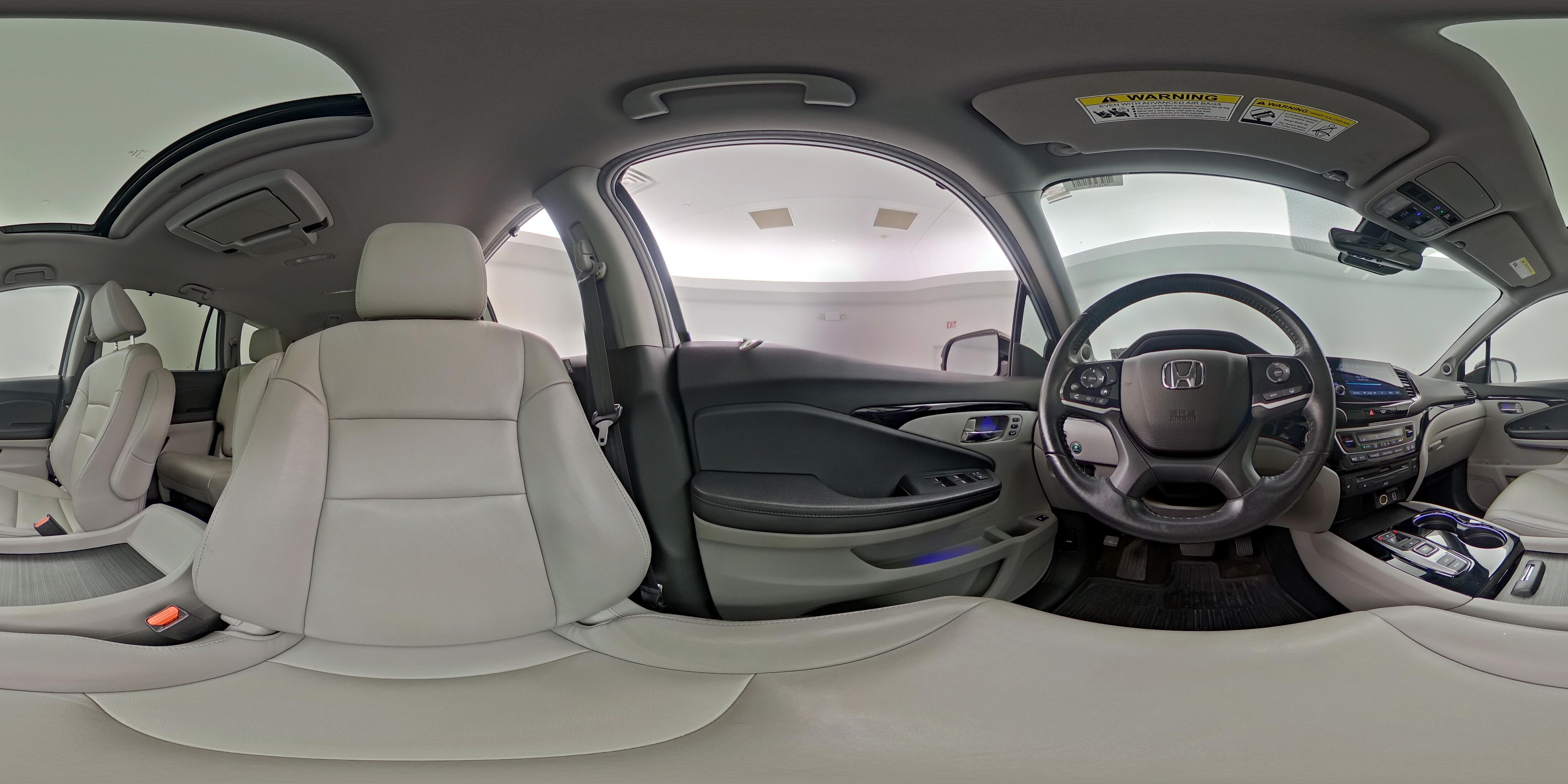 2022 Honda Pilot Touring - Photo 28