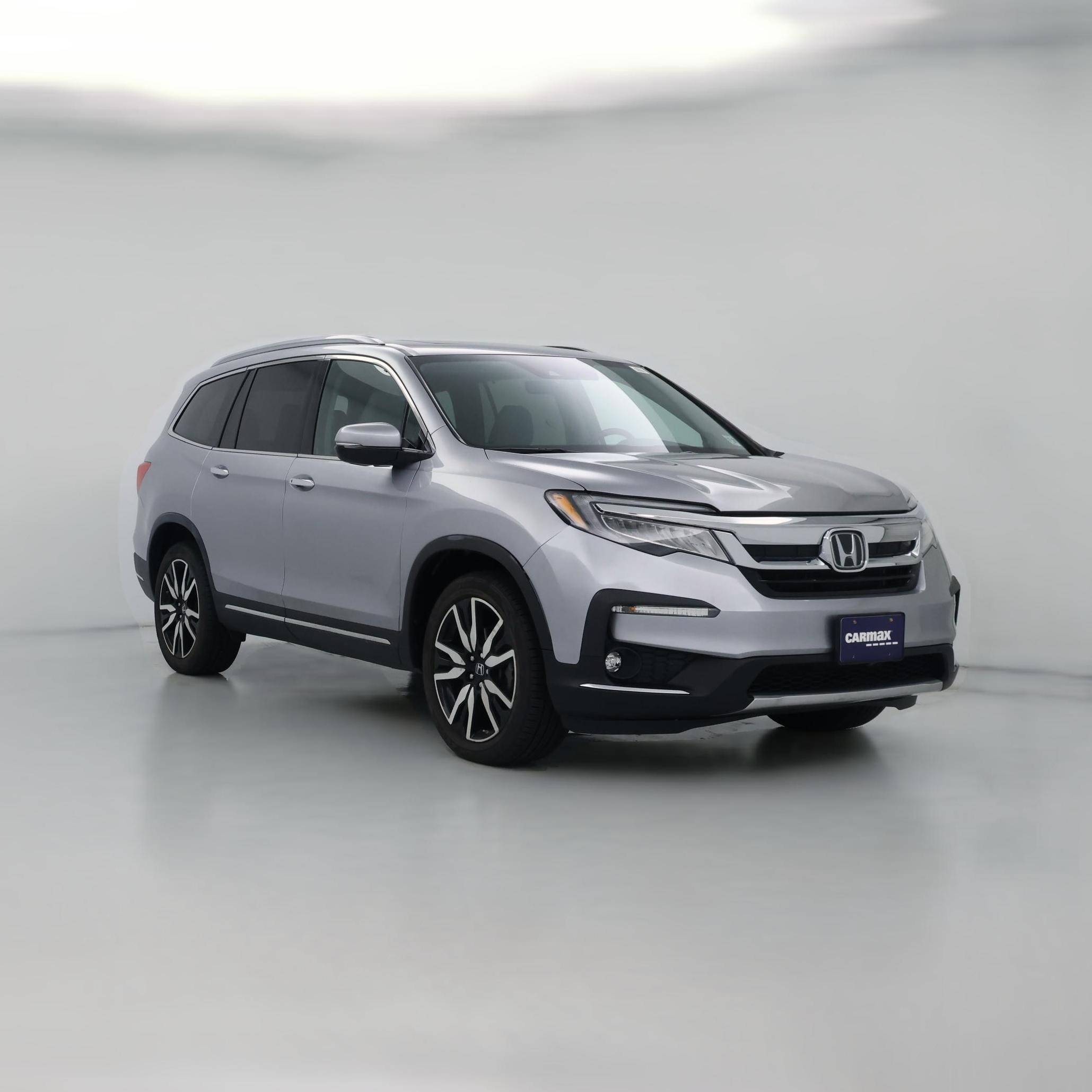 Thumbnail: 2022 Honda Pilot - 1
