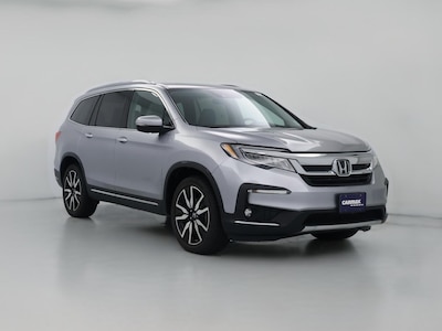 2022 Honda Pilot Touring