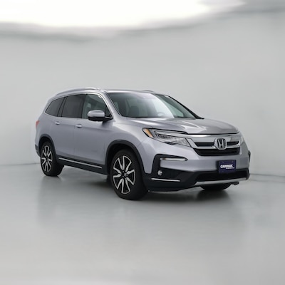 Vehicle exterior view