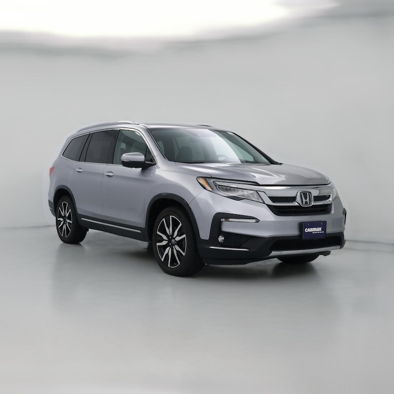 2022 Honda Pilot Touring
