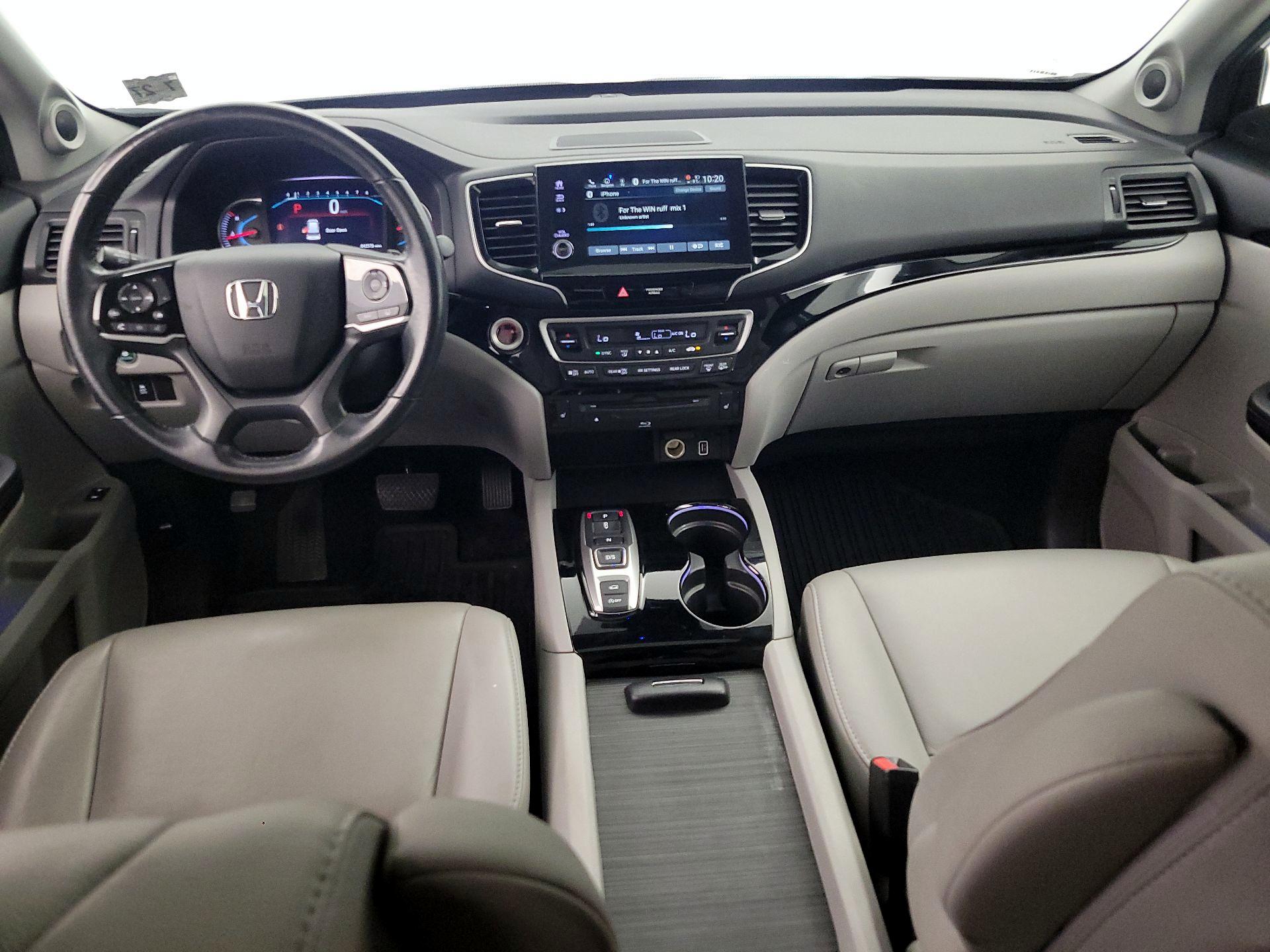 Thumbnail: 2022 Honda Pilot - 9