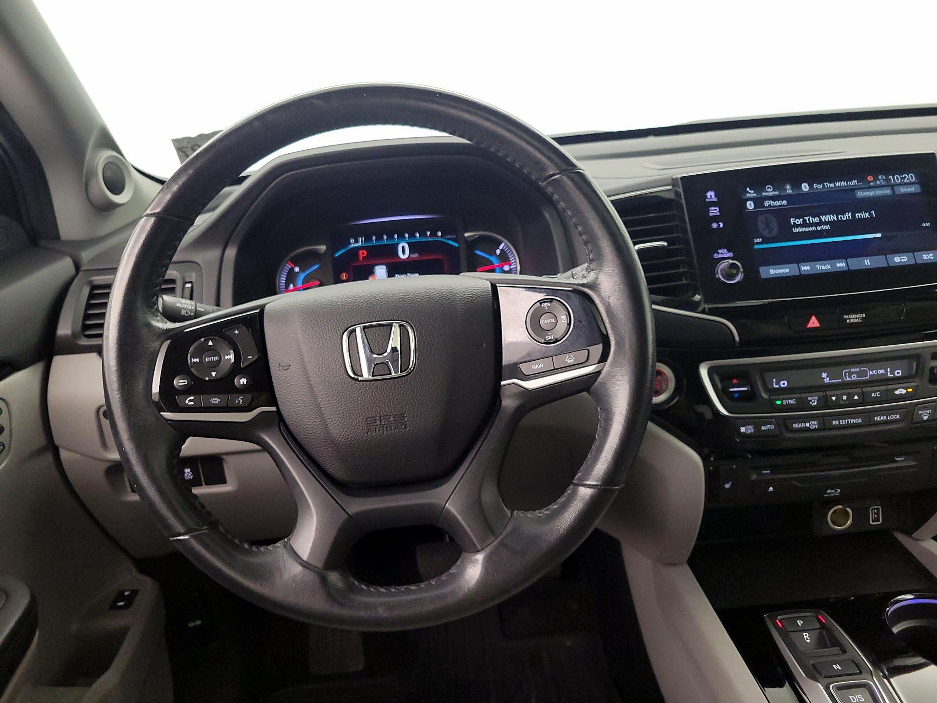 Thumbnail: 2022 Honda Pilot - 10