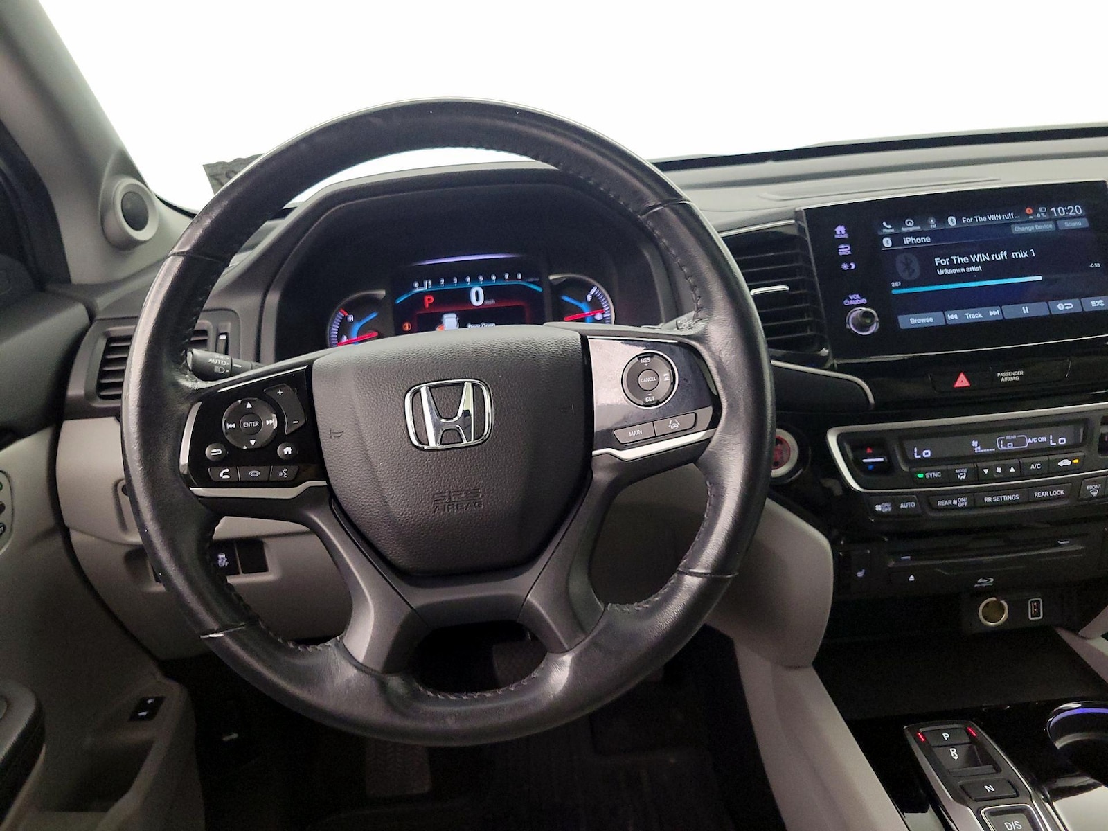 2022 Honda Pilot Touring - Photo 11