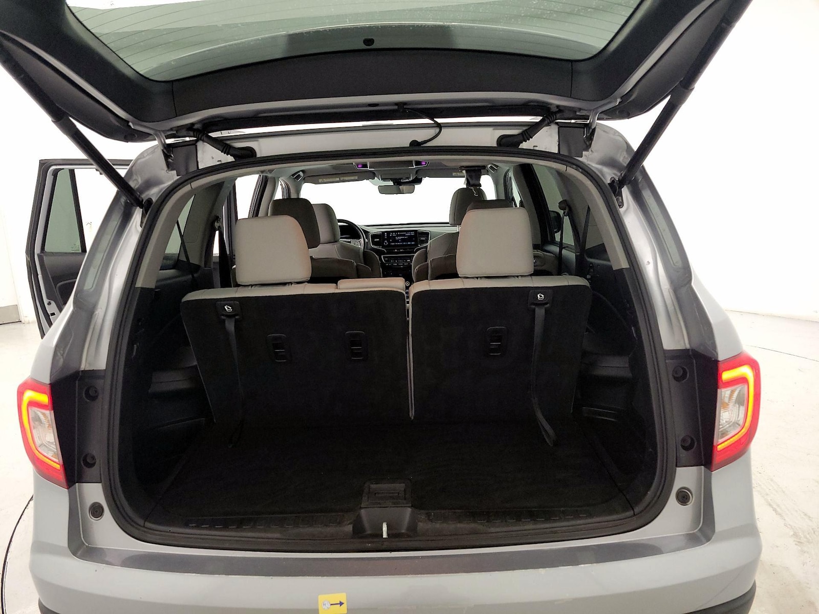 2022 Honda Pilot Touring - Photo 23
