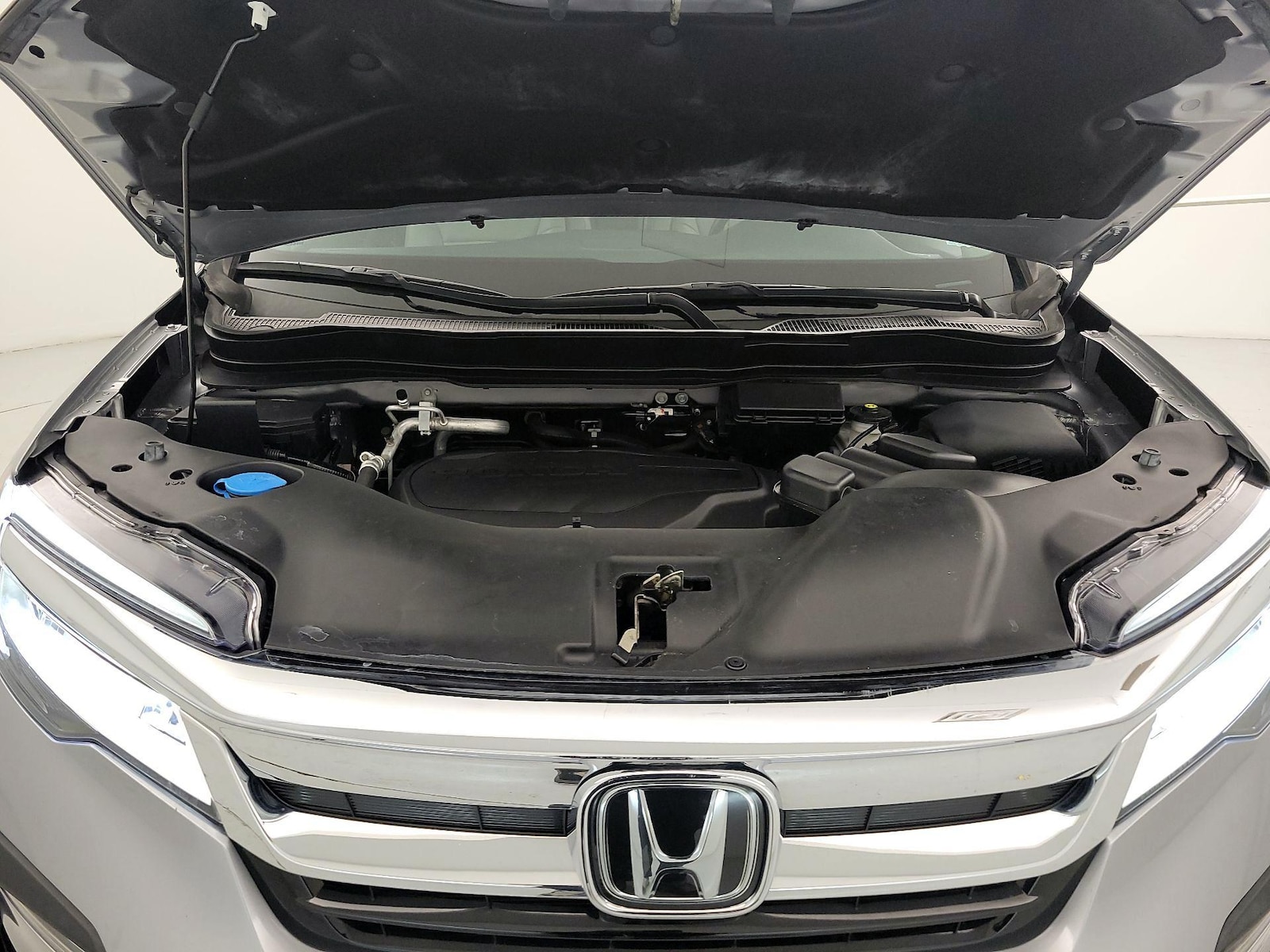 2022 Honda Pilot Touring - Photo 24