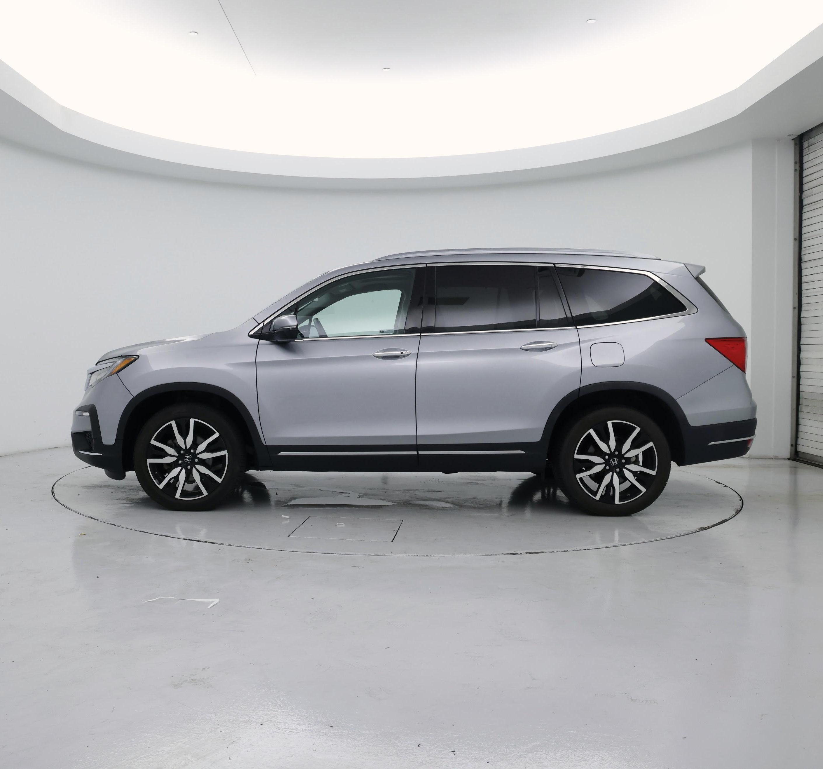 Thumbnail: 2022 Honda Pilot - 3