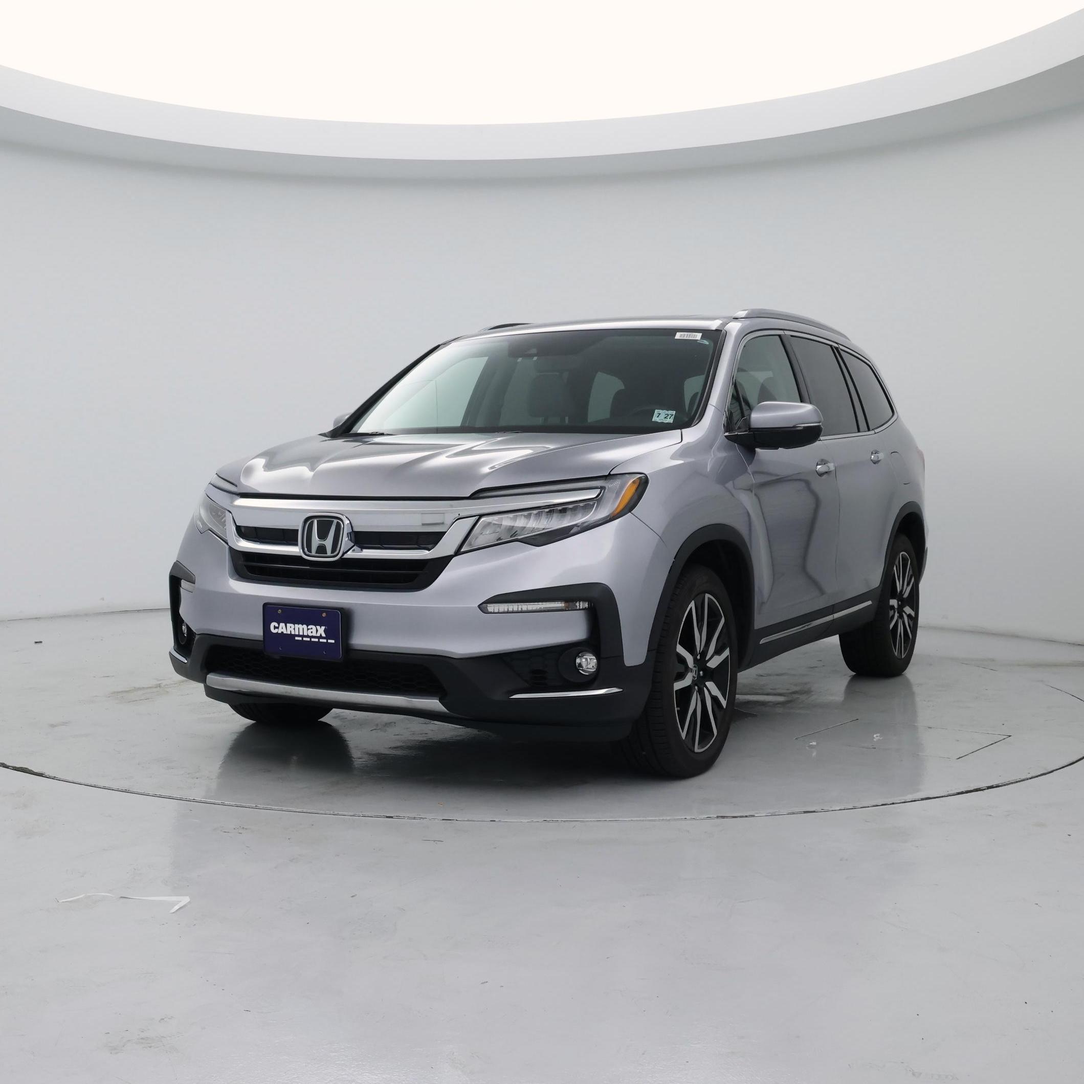 Thumbnail: 2022 Honda Pilot - 4