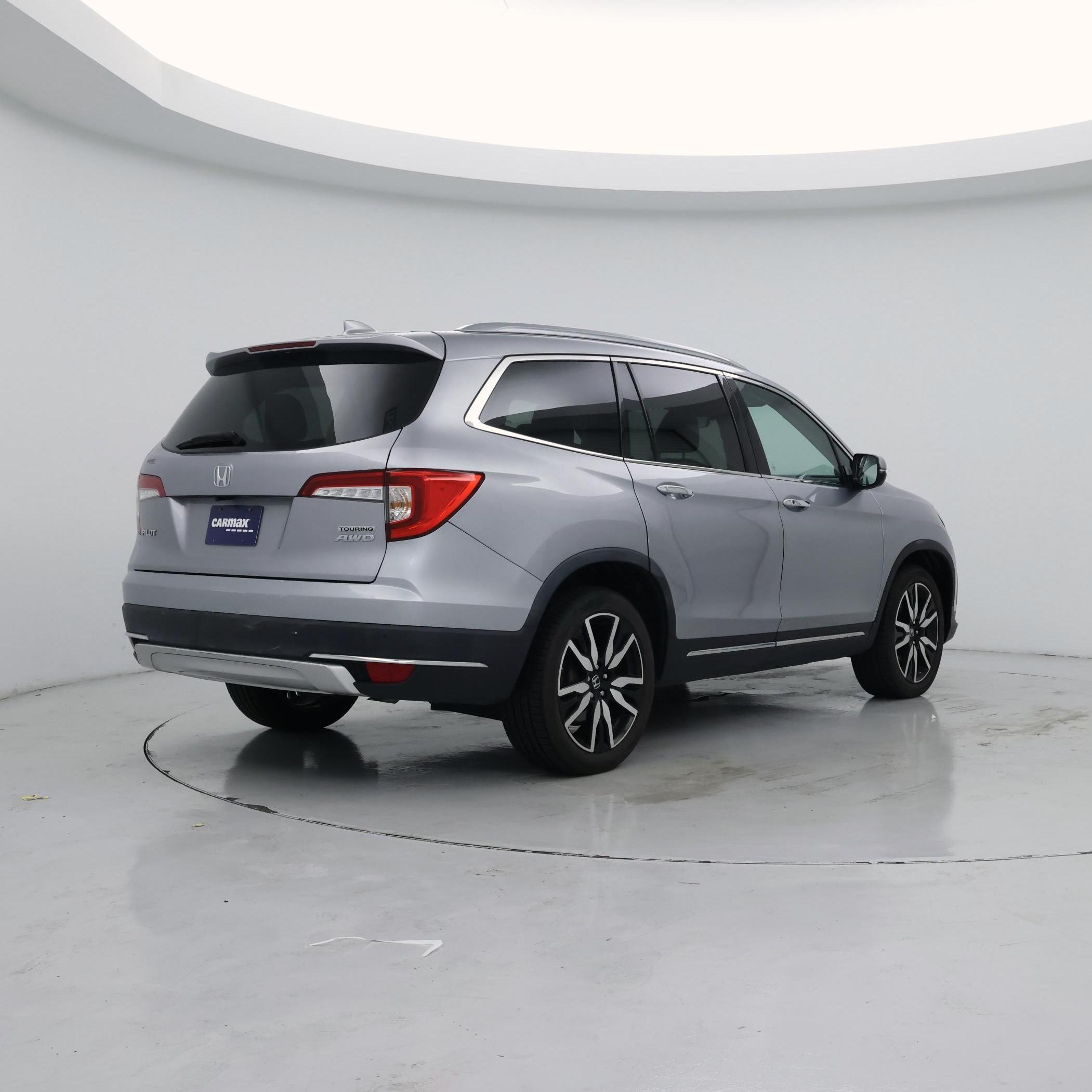 Thumbnail: 2022 Honda Pilot - 8