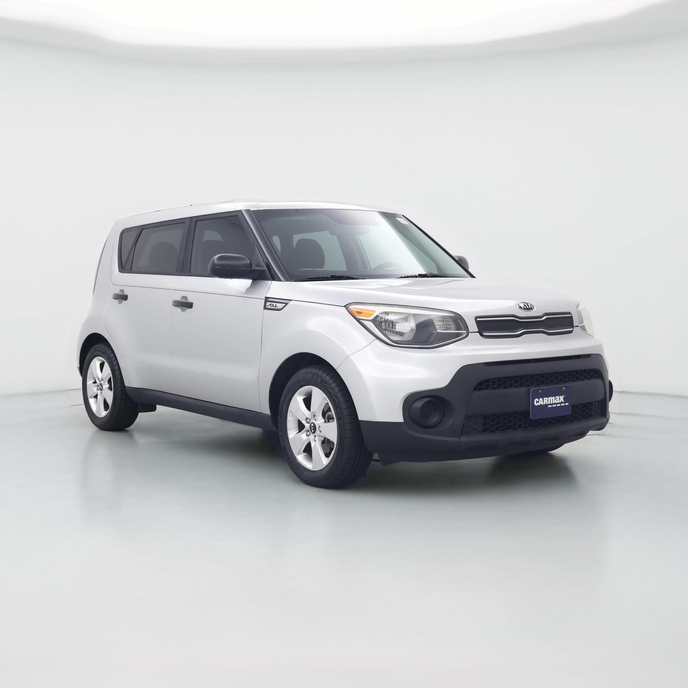 Thumbnail: 2017 Kia Soul - 1
