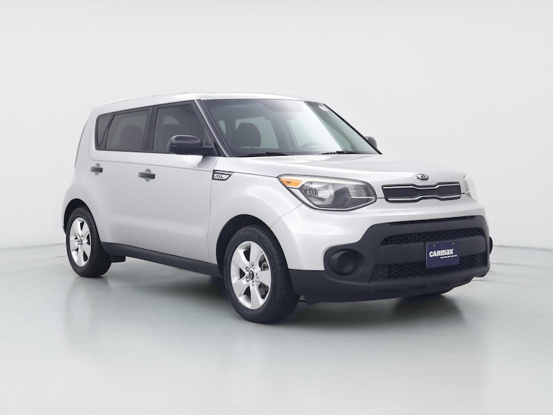 2017 Kia Soul  -
                  Palmdale, CA