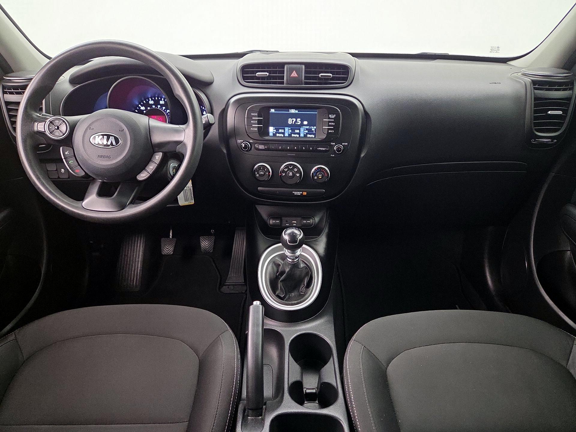 Thumbnail: 2017 Kia Soul - 9
