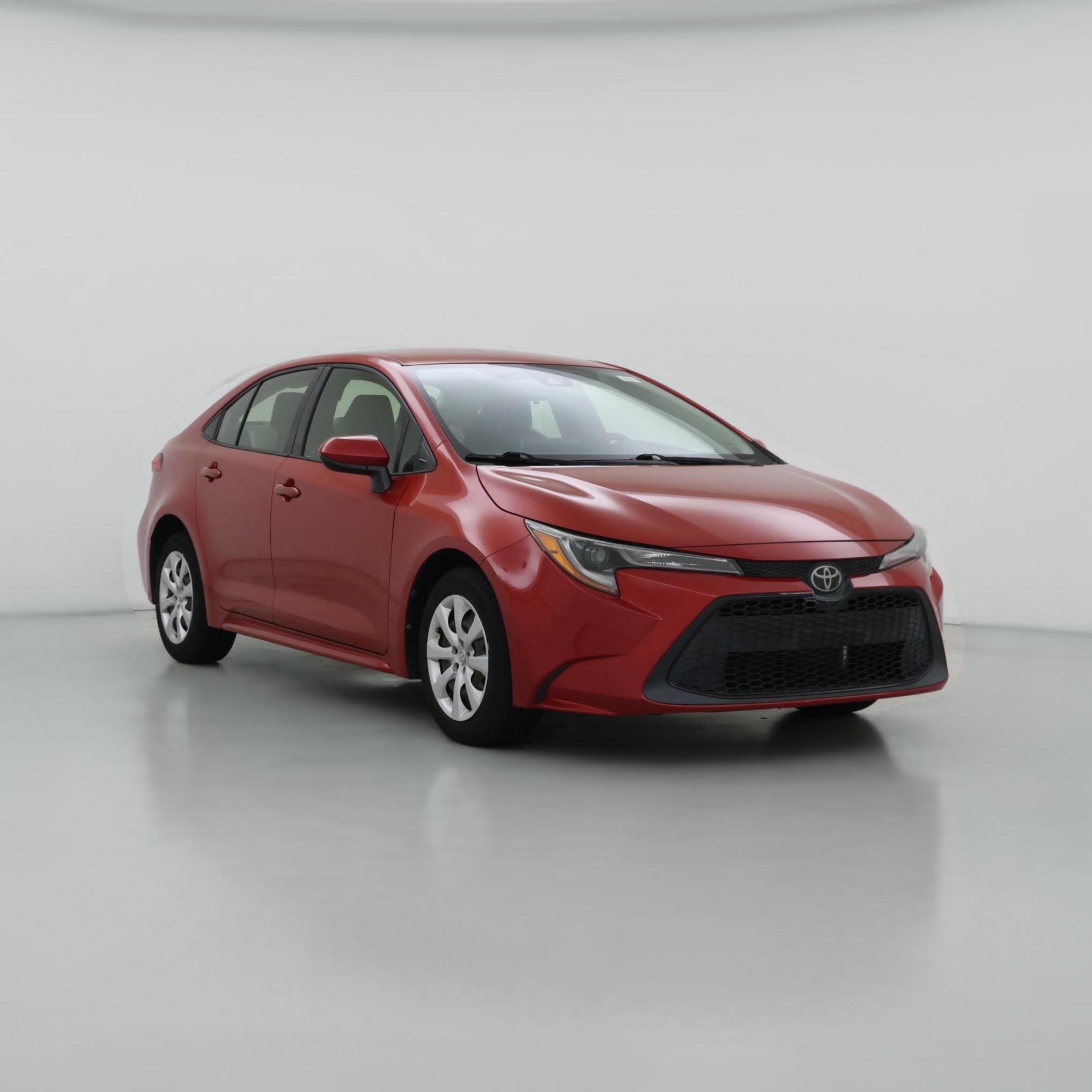 Thumbnail: 2020 Toyota Corolla - 1