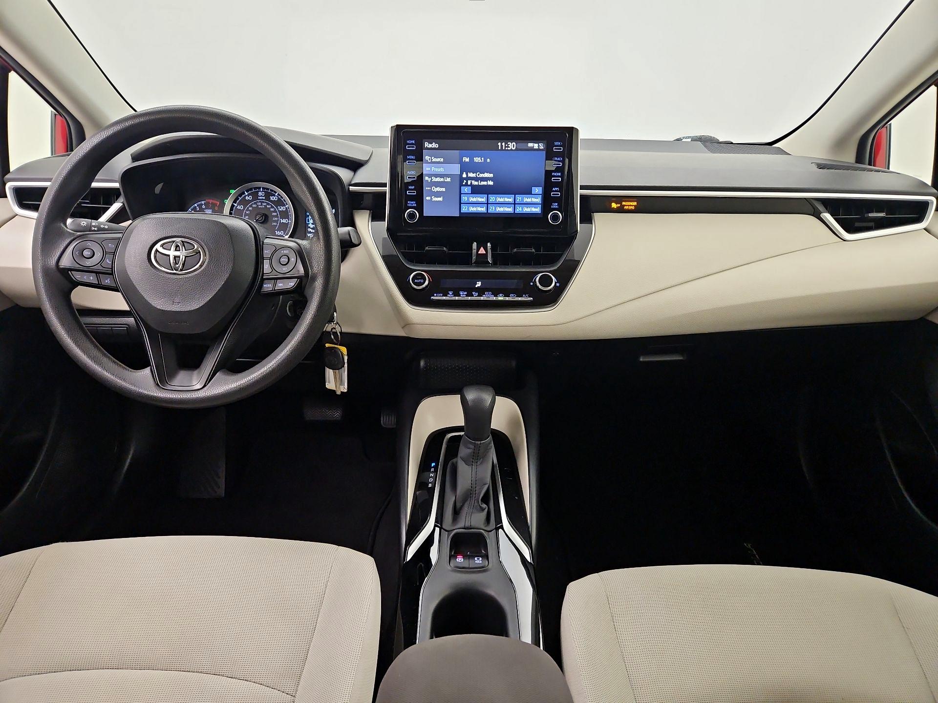 Thumbnail: 2020 Toyota Corolla - 9