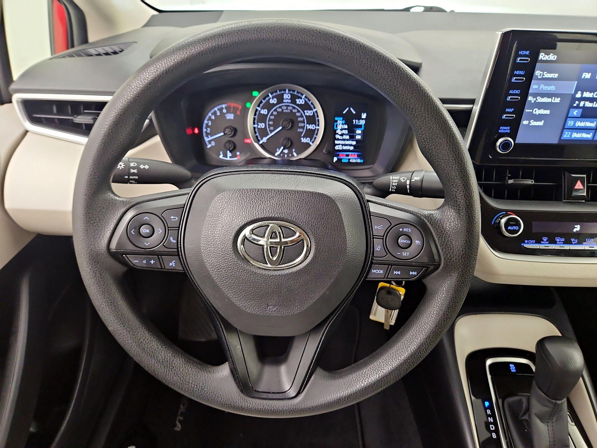 Thumbnail: 2020 Toyota Corolla - 10