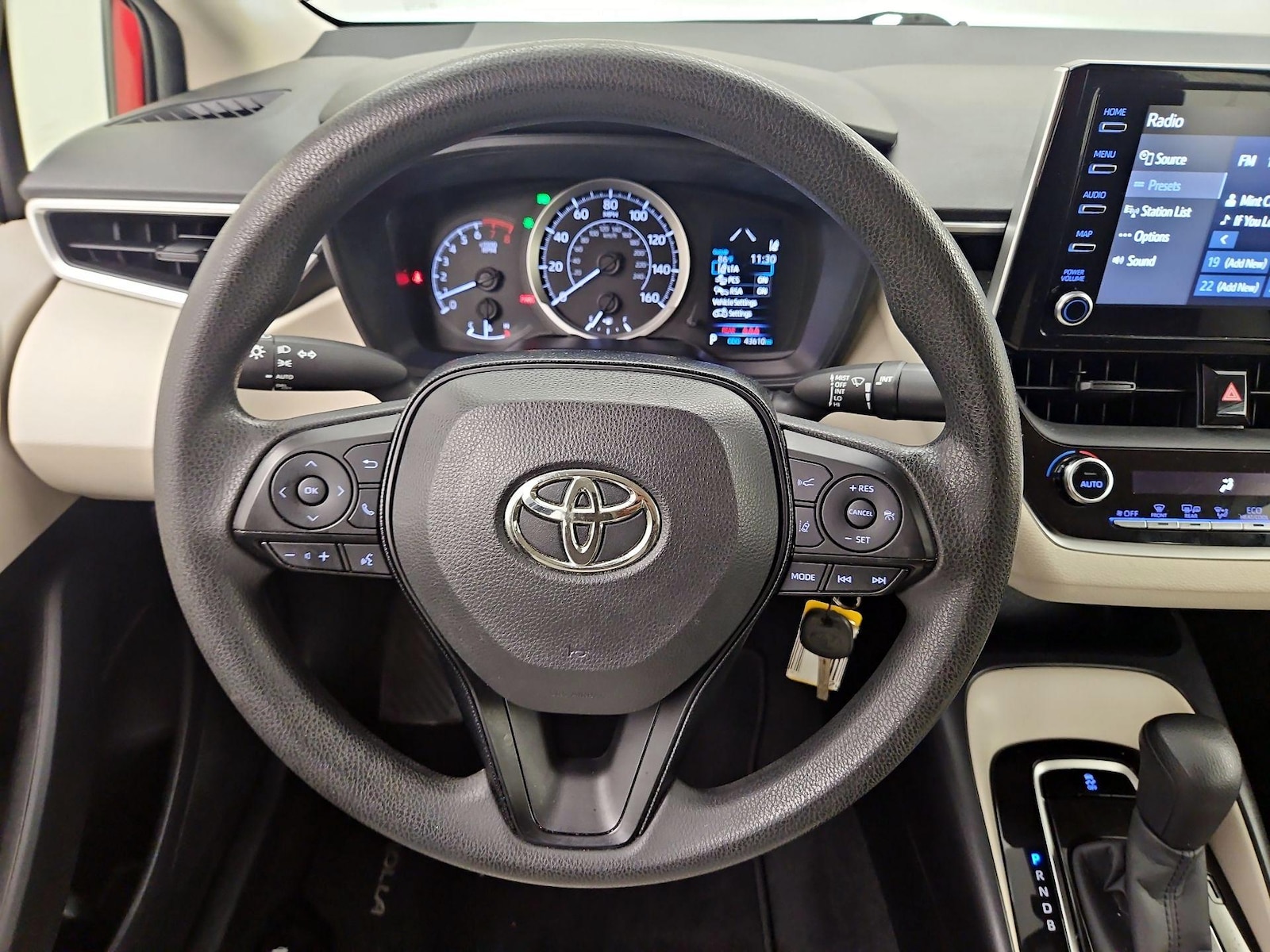 Automated Cruise Control