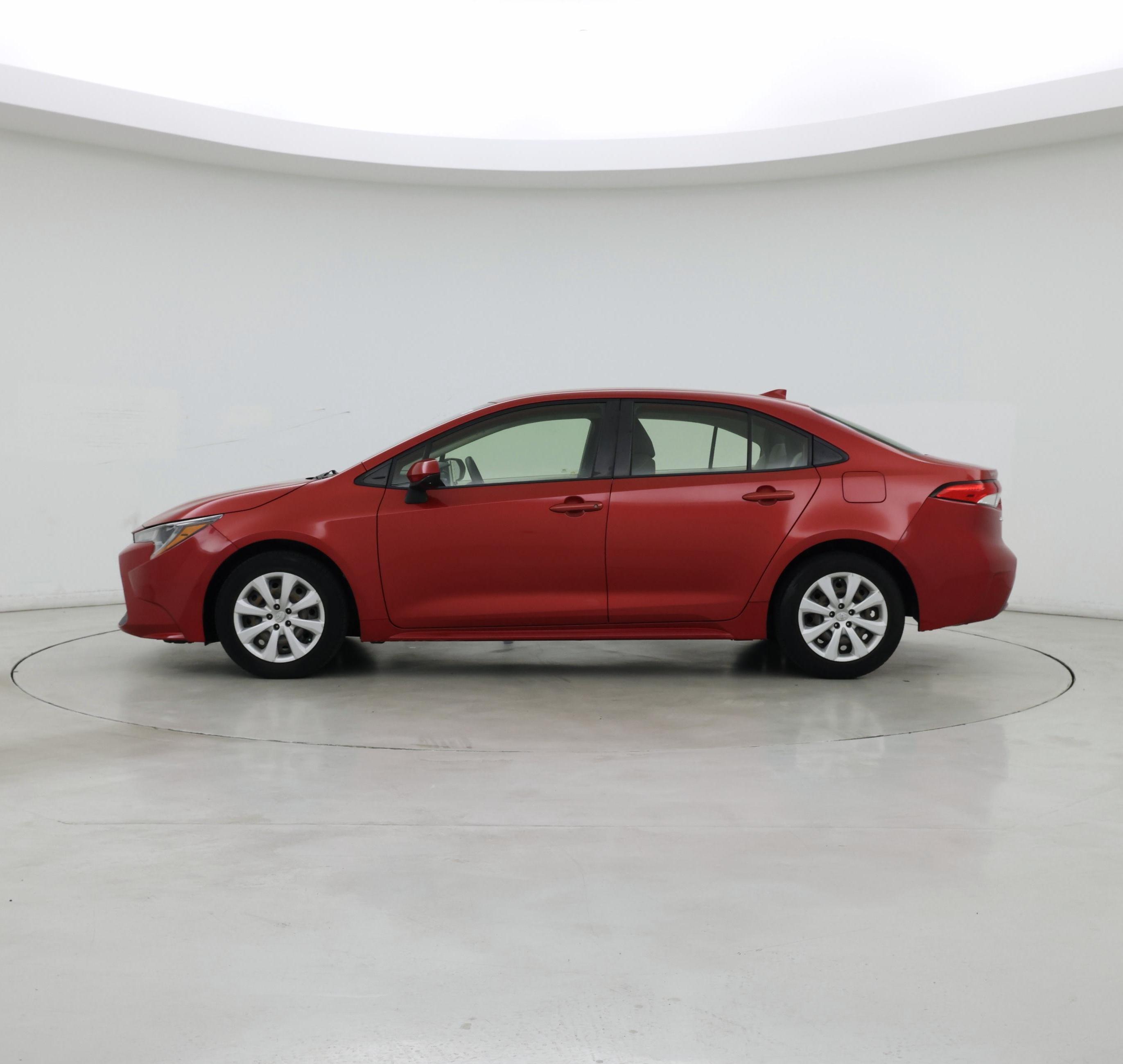 Thumbnail: 2020 Toyota Corolla - 3