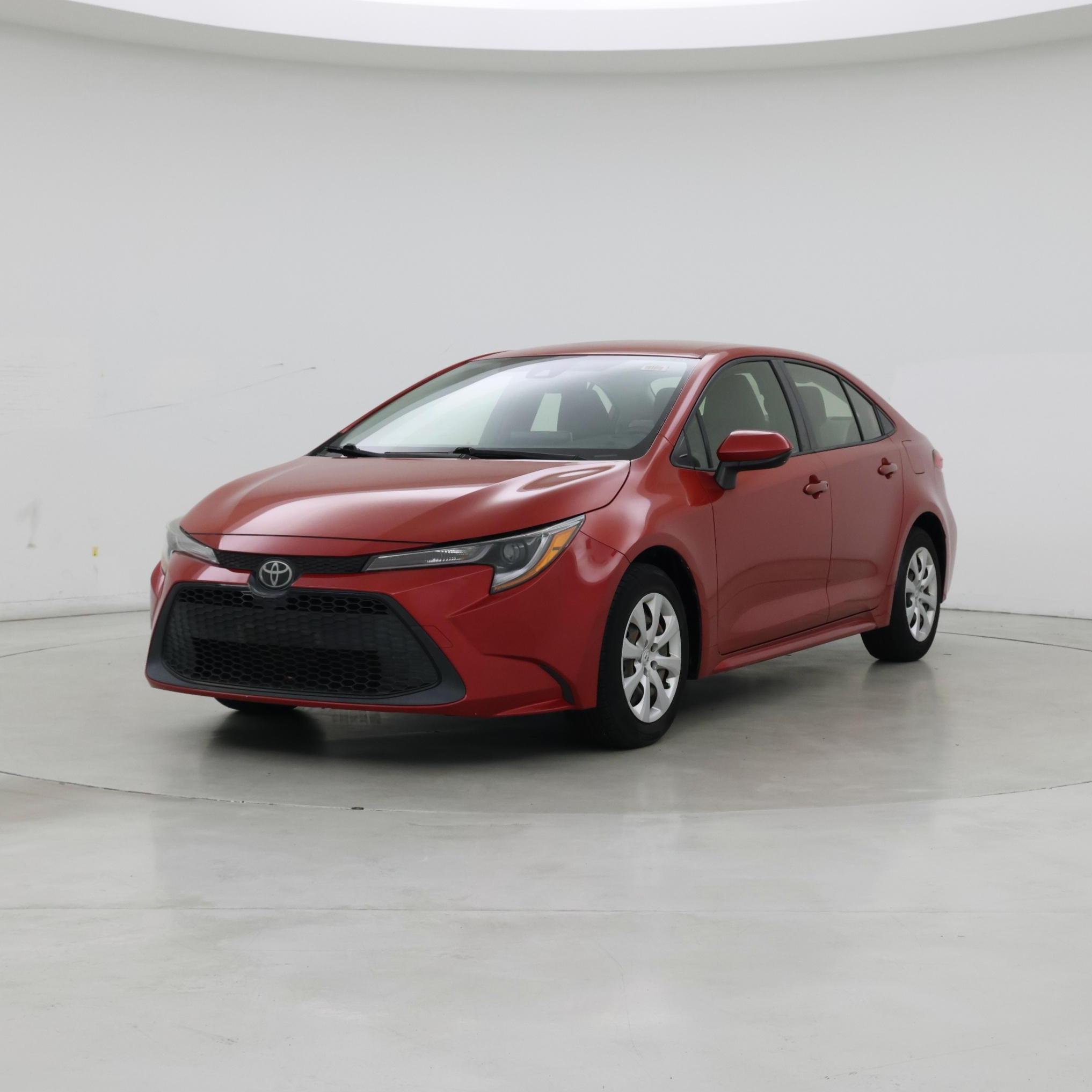 Thumbnail: 2020 Toyota Corolla - 4