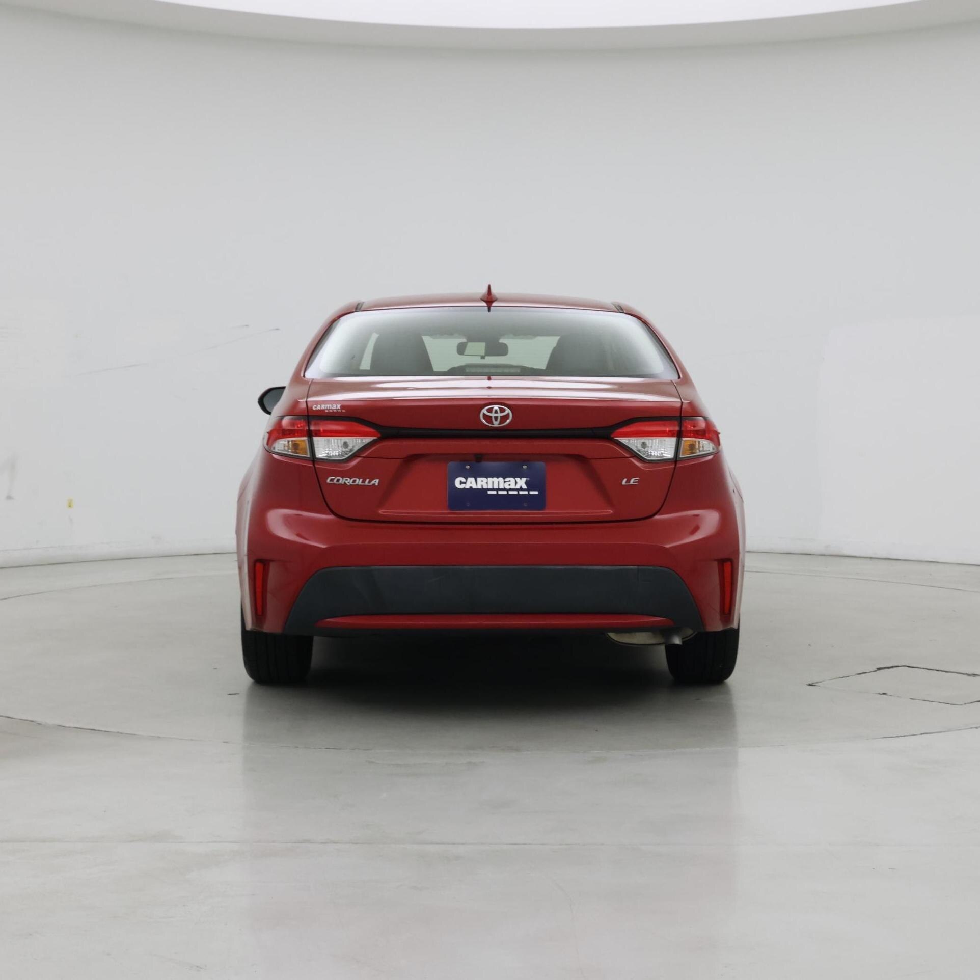 Thumbnail: 2020 Toyota Corolla - 6