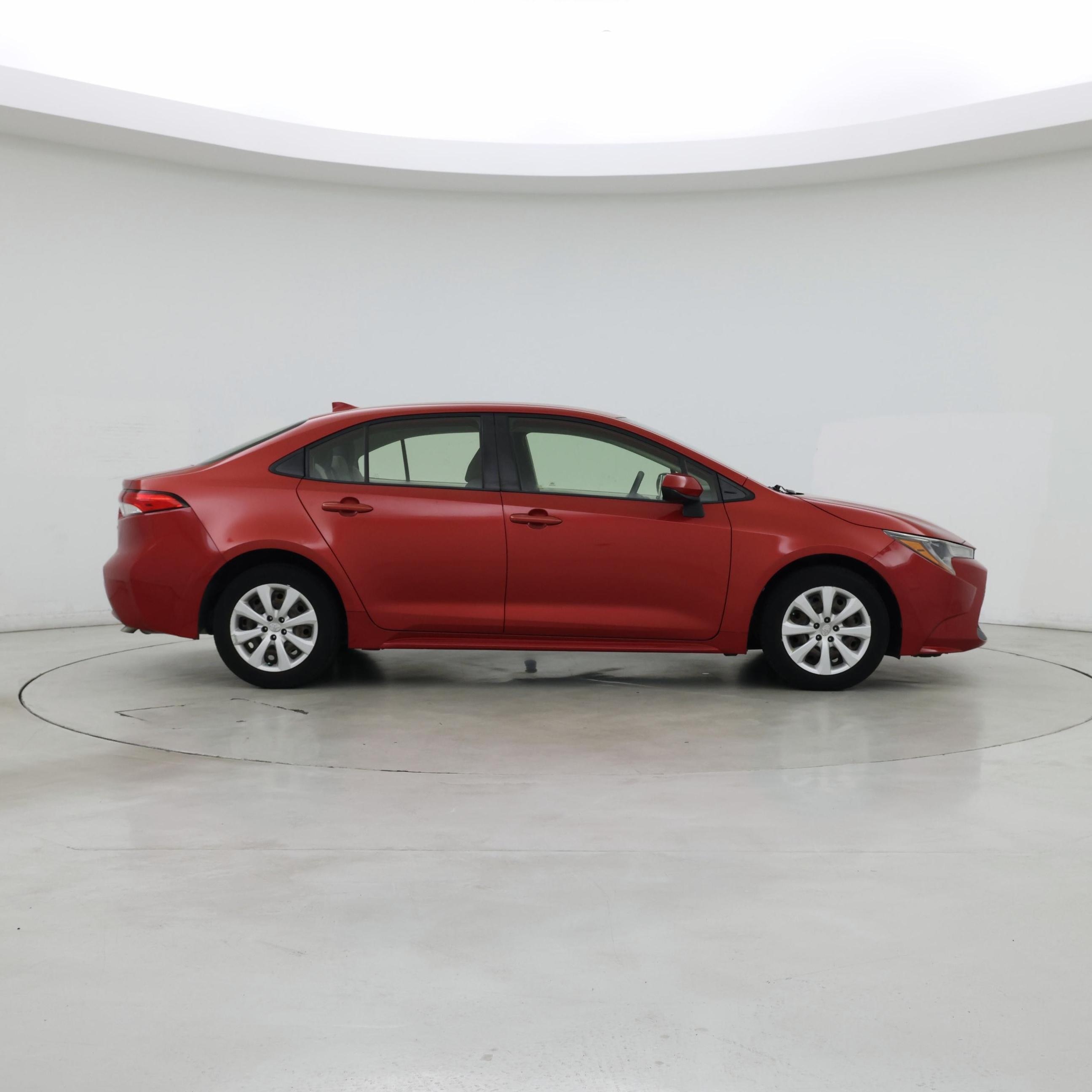 Thumbnail: 2020 Toyota Corolla - 7