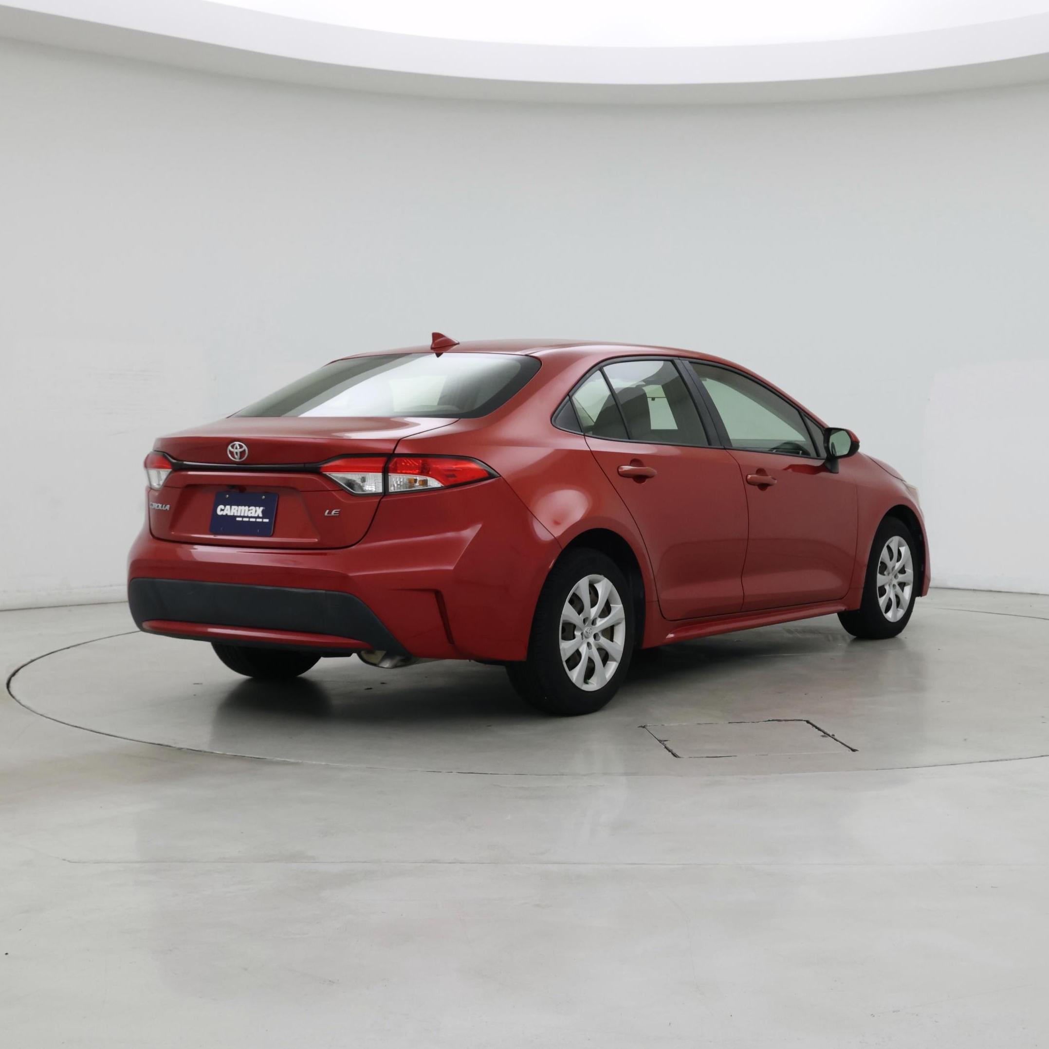 Thumbnail: 2020 Toyota Corolla - 8