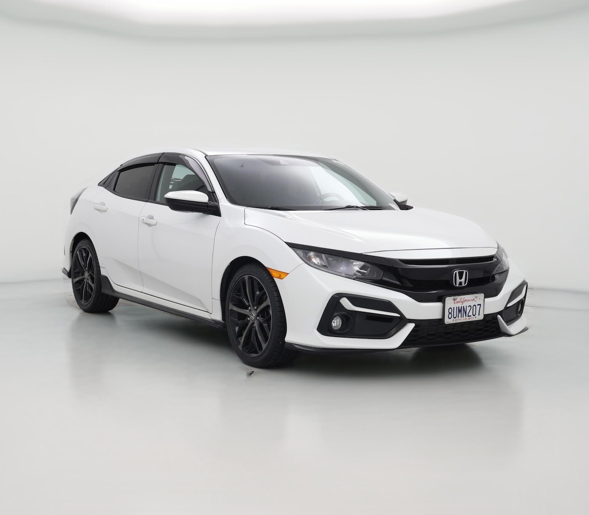 Featured vehicle