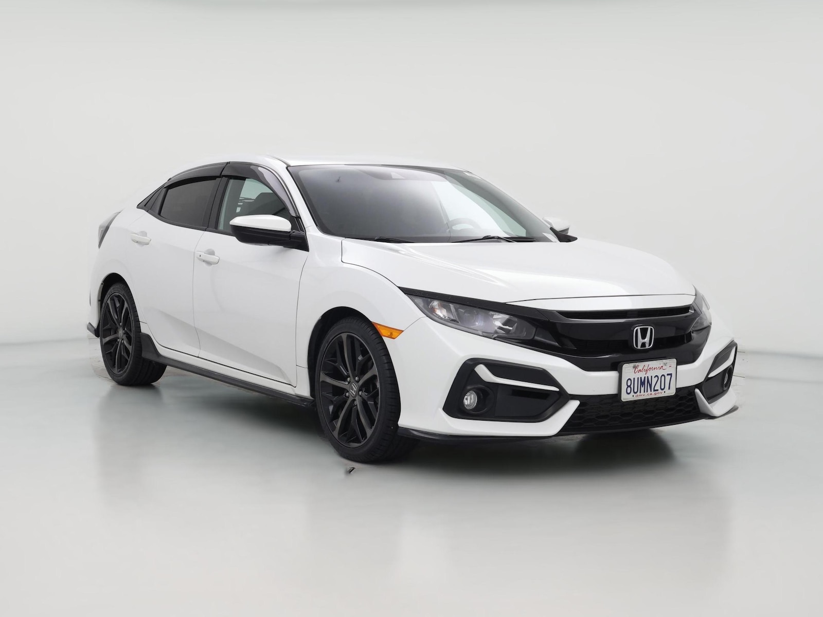 2021 Honda Civic Hatchback