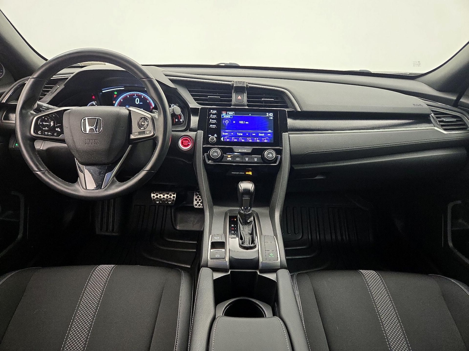 Apple CarPlay® & Android Auto™