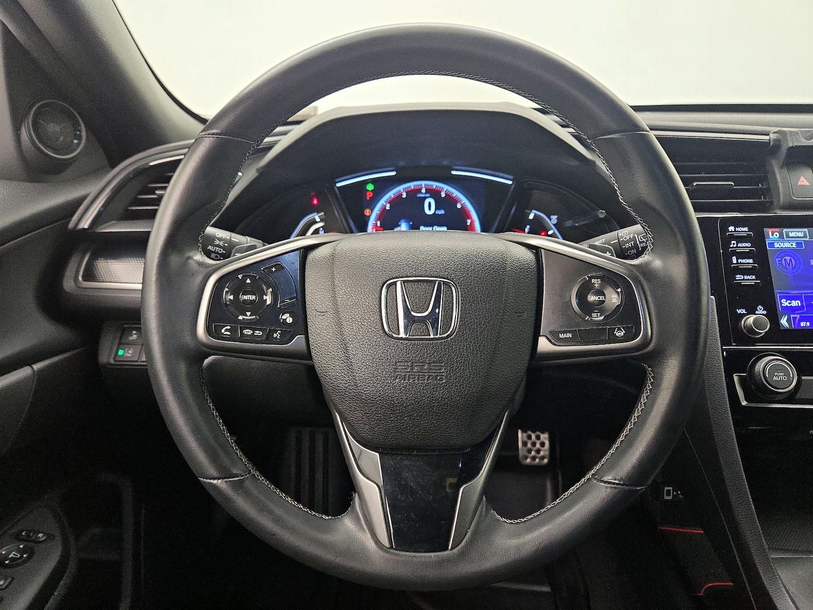 Automated Cruise Control