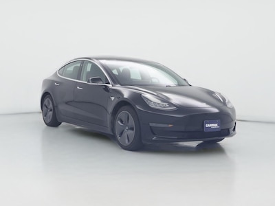 2020 Tesla Model 3 Standard Range Plus Black