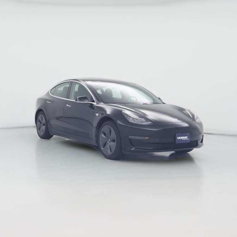 2020 Tesla Model 3 Standard Range Plus