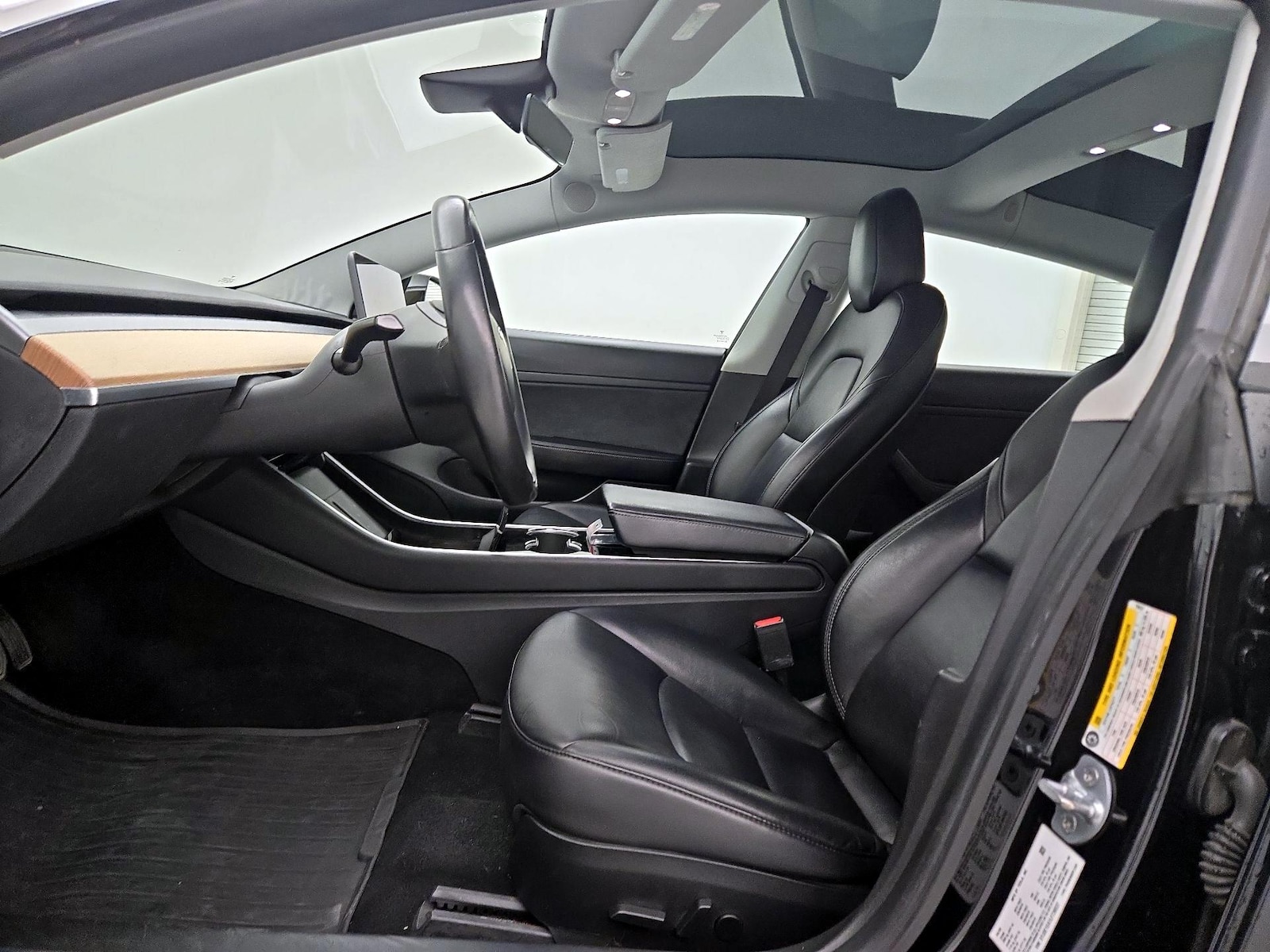 Front Seat Heaters