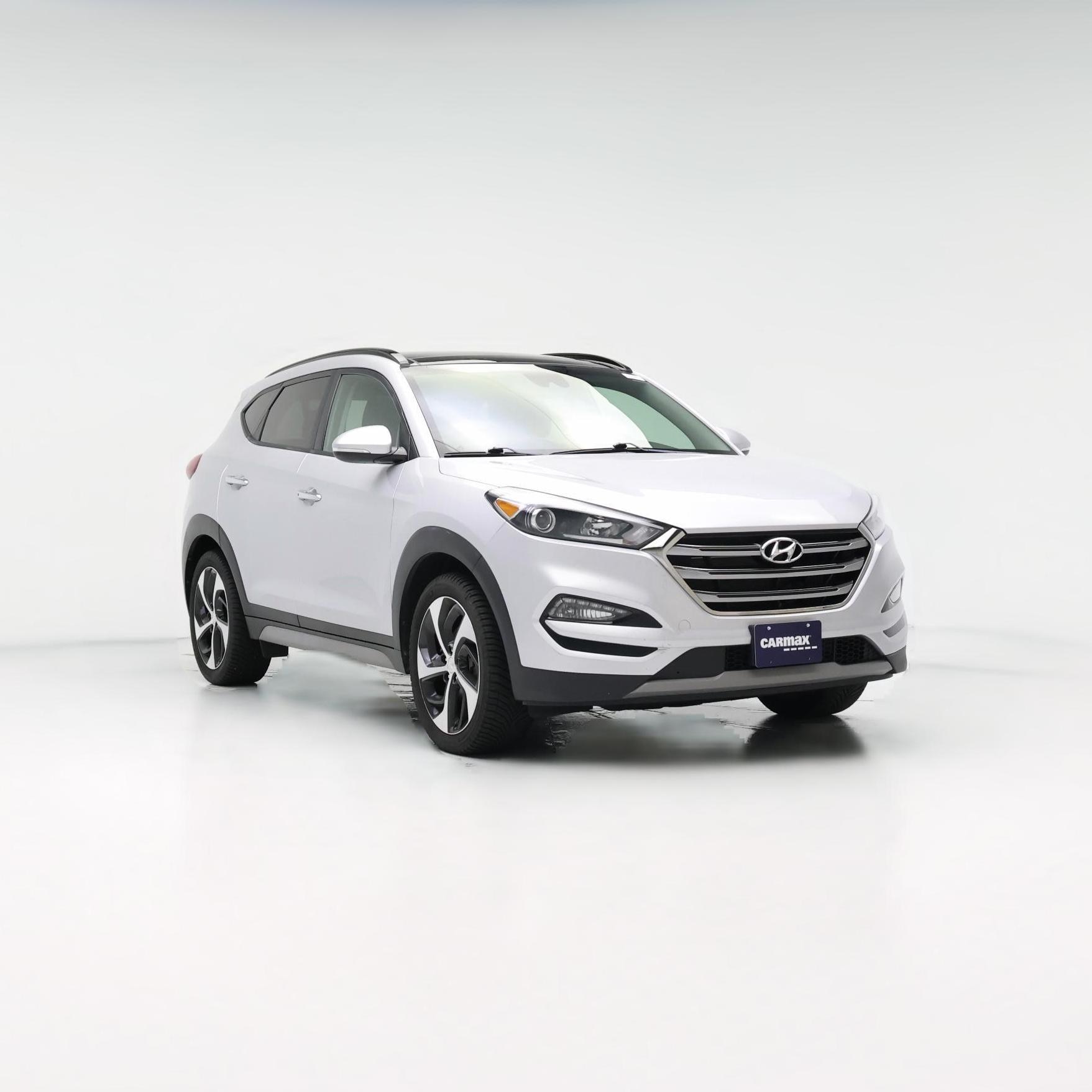 Thumbnail: 2018 Hyundai Tucson - 1