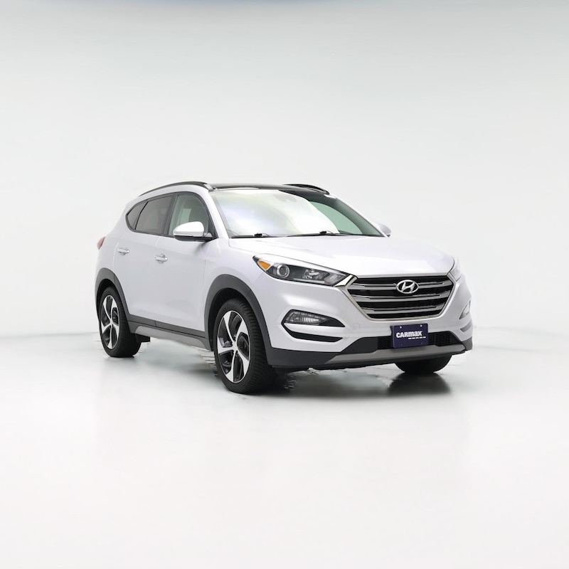 2018 Hyundai Tucson Limited