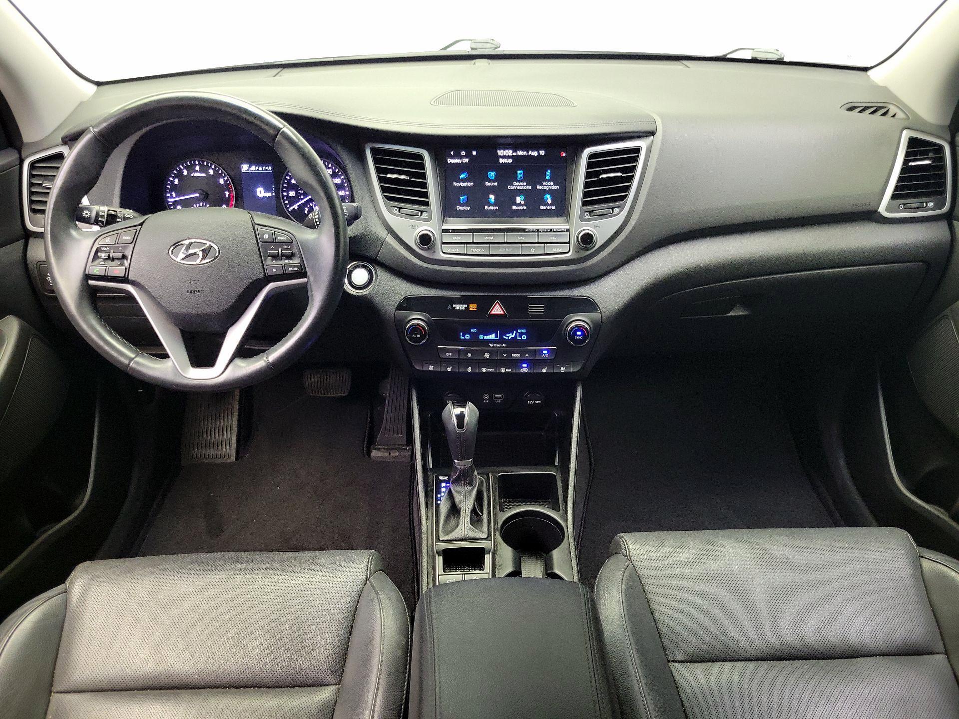 Thumbnail: 2018 Hyundai Tucson - 9