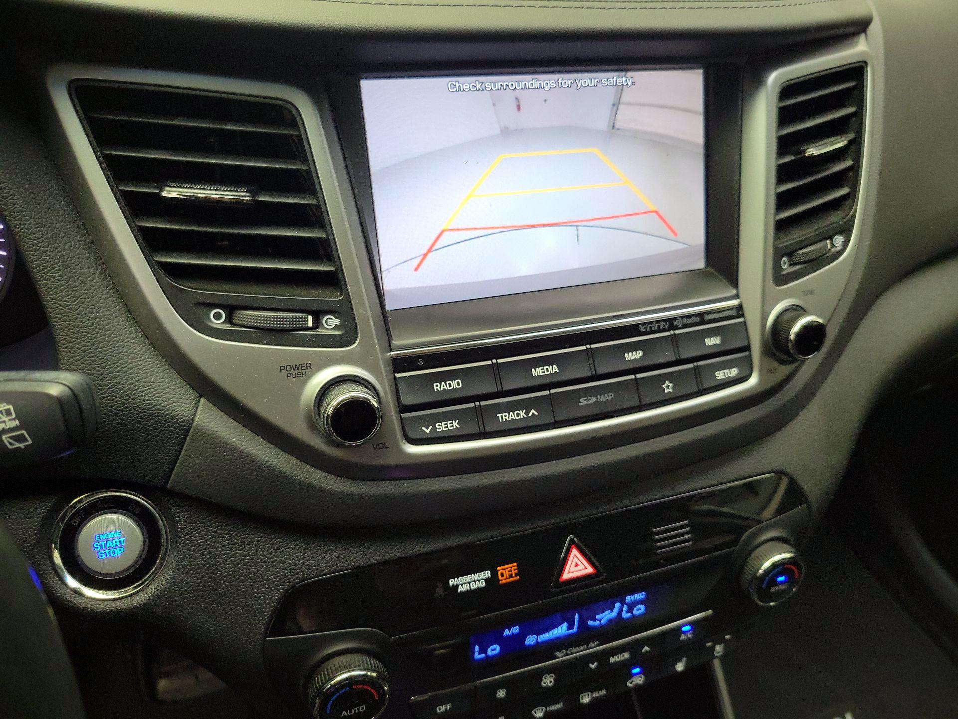 Thumbnail: 2018 Hyundai Tucson - 15