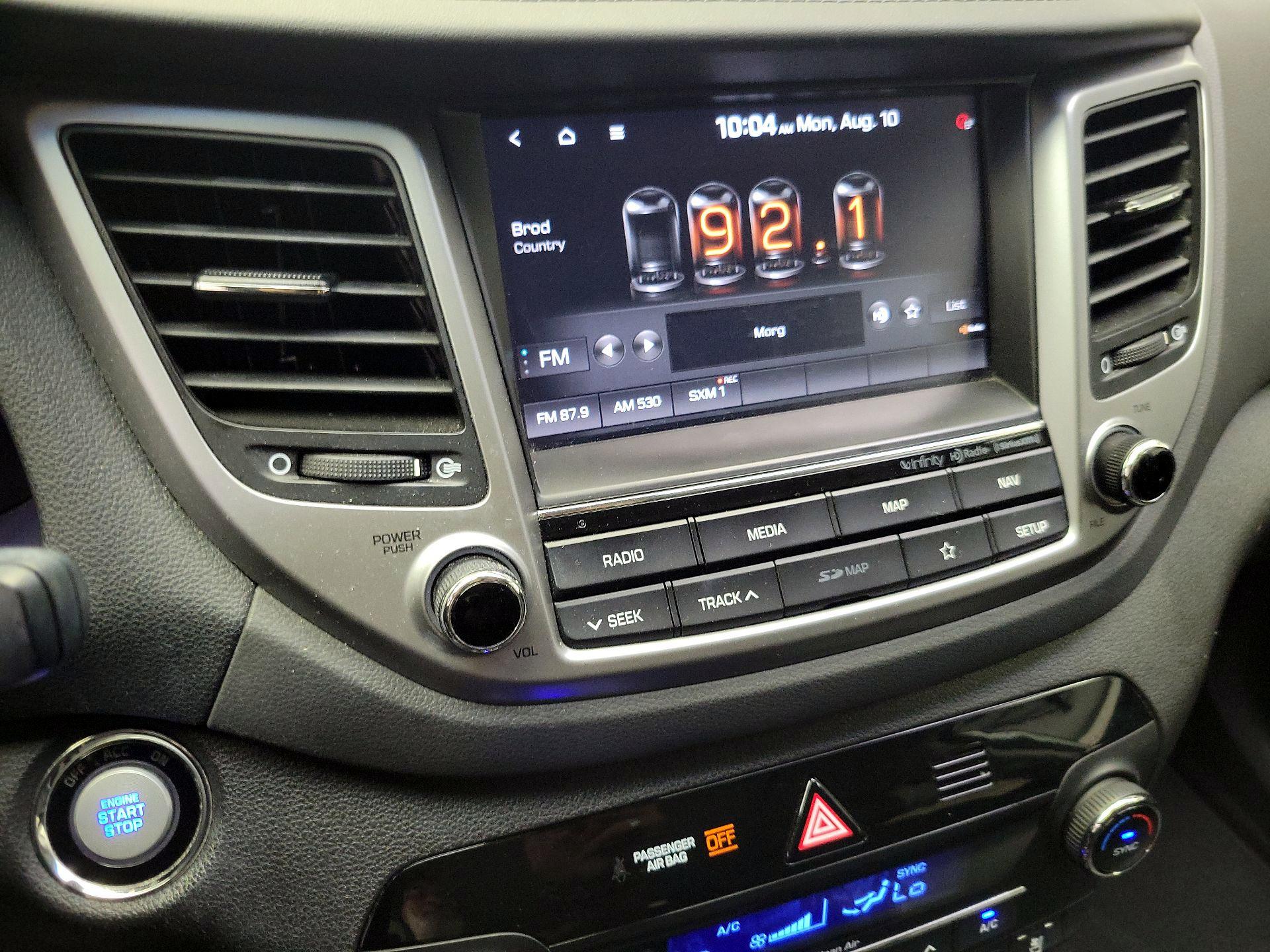 Thumbnail: 2018 Hyundai Tucson - 16