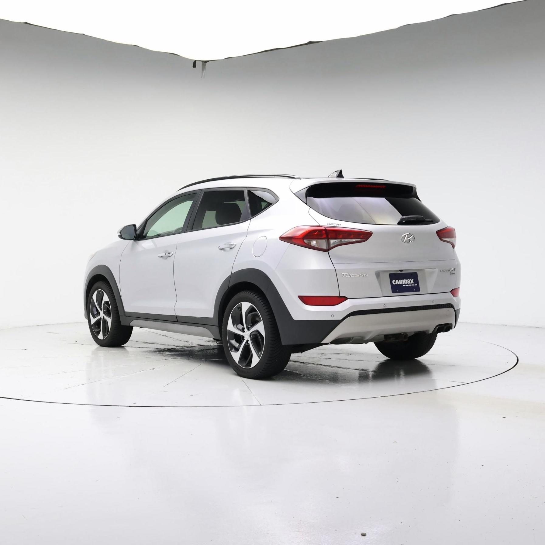 Thumbnail: 2018 Hyundai Tucson - 2