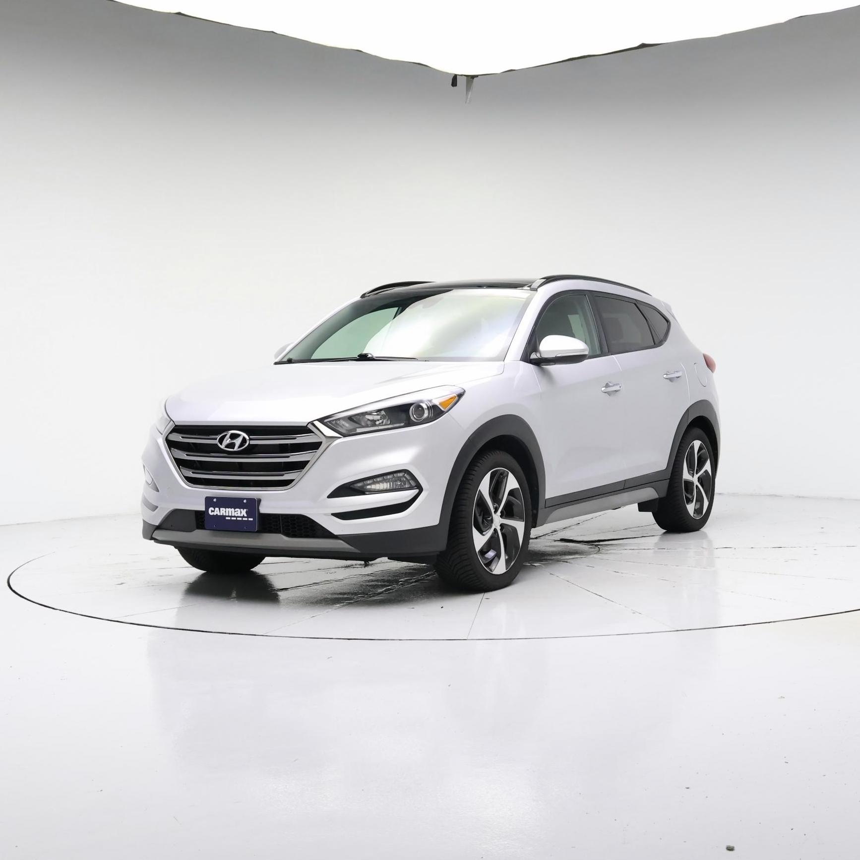 Thumbnail: 2018 Hyundai Tucson - 4