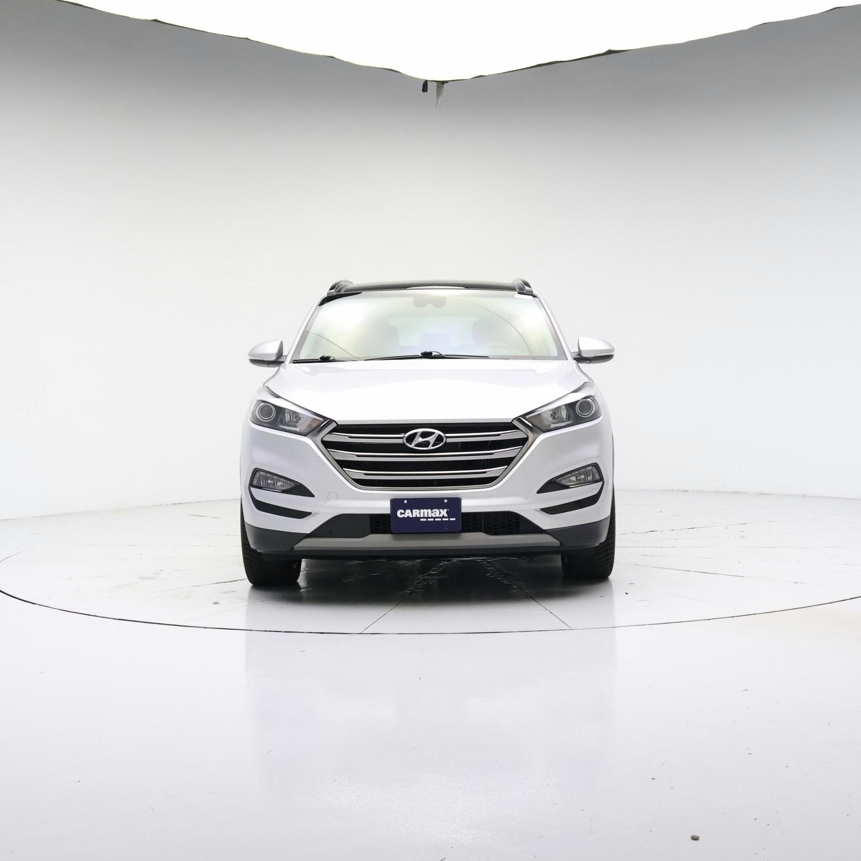 Thumbnail: 2018 Hyundai Tucson - 5