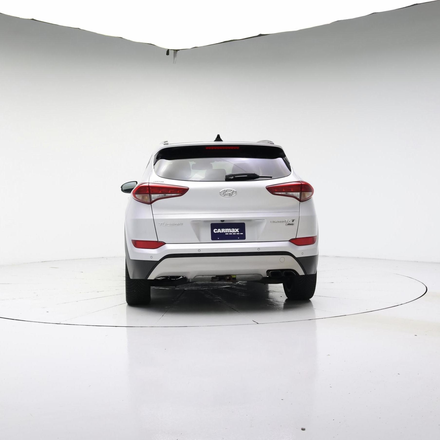 Thumbnail: 2018 Hyundai Tucson - 6