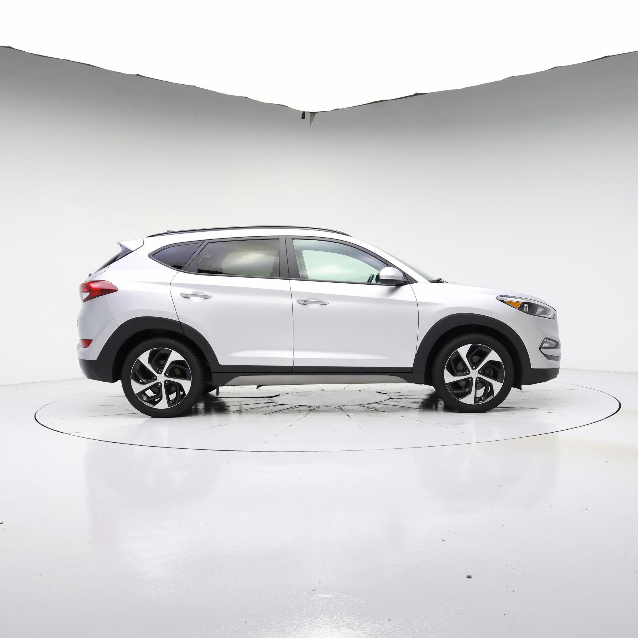 Thumbnail: 2018 Hyundai Tucson - 7