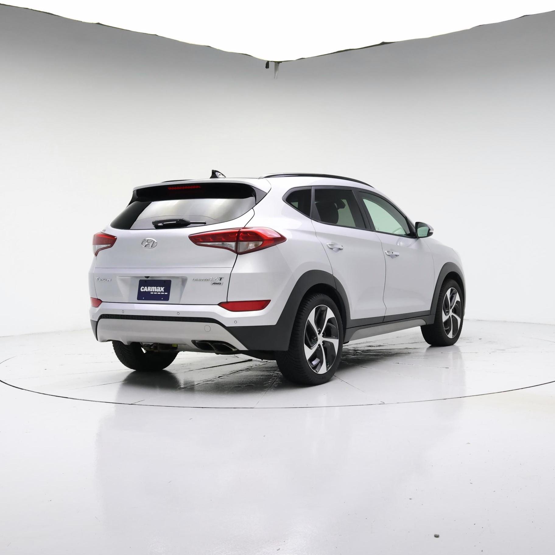 Thumbnail: 2018 Hyundai Tucson - 8