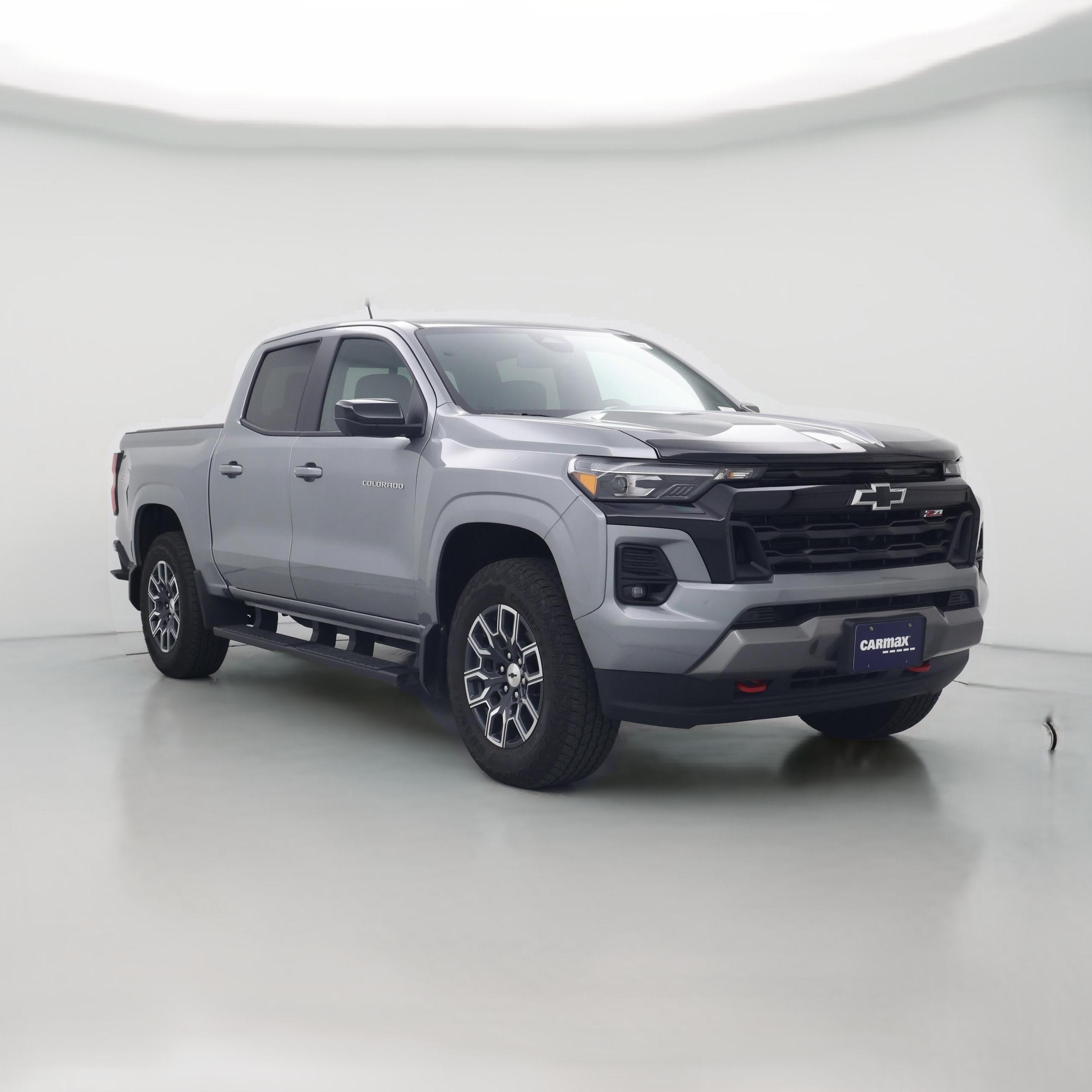 Thumbnail: 2025 Chevrolet Colorado - 1