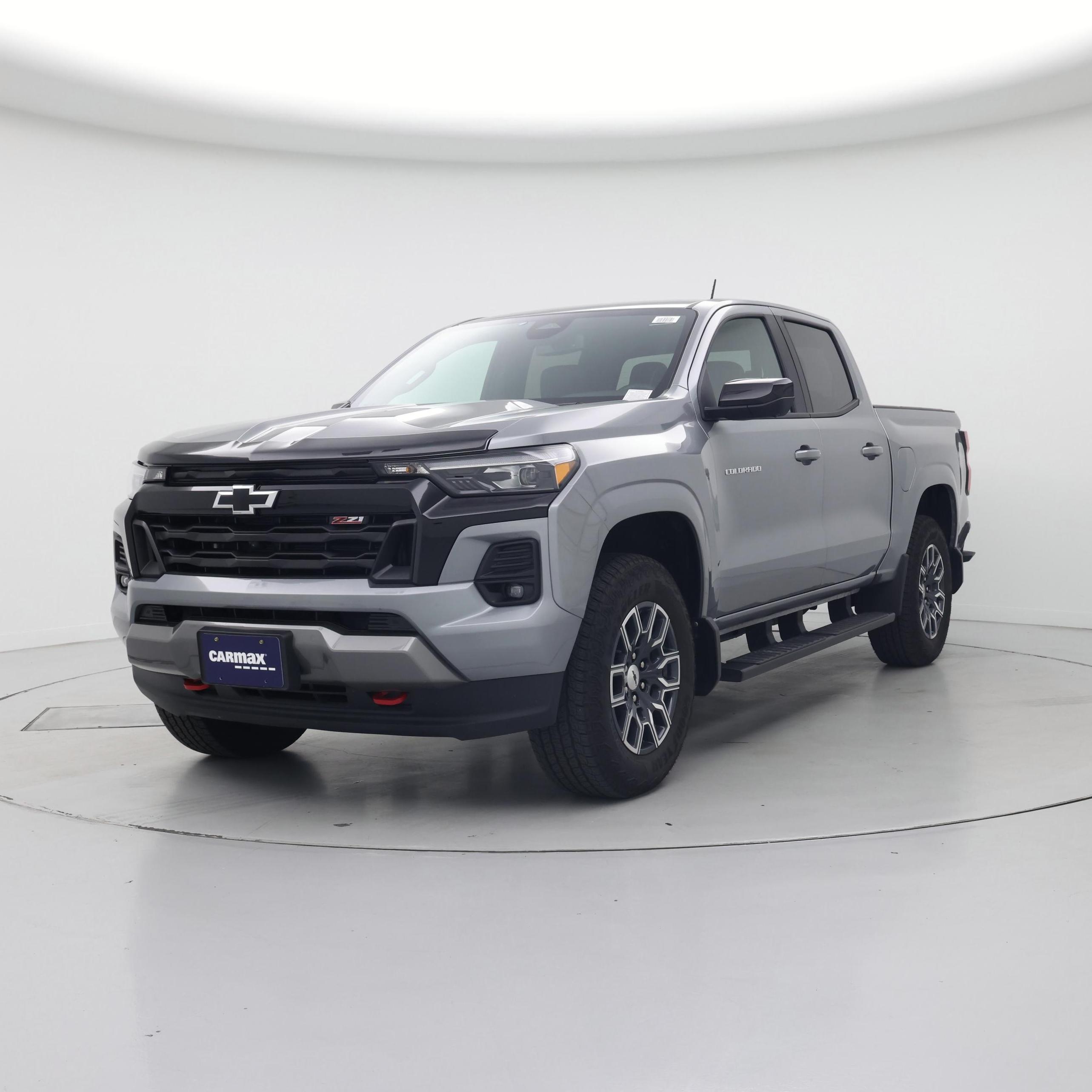 Thumbnail: 2025 Chevrolet Colorado - 4