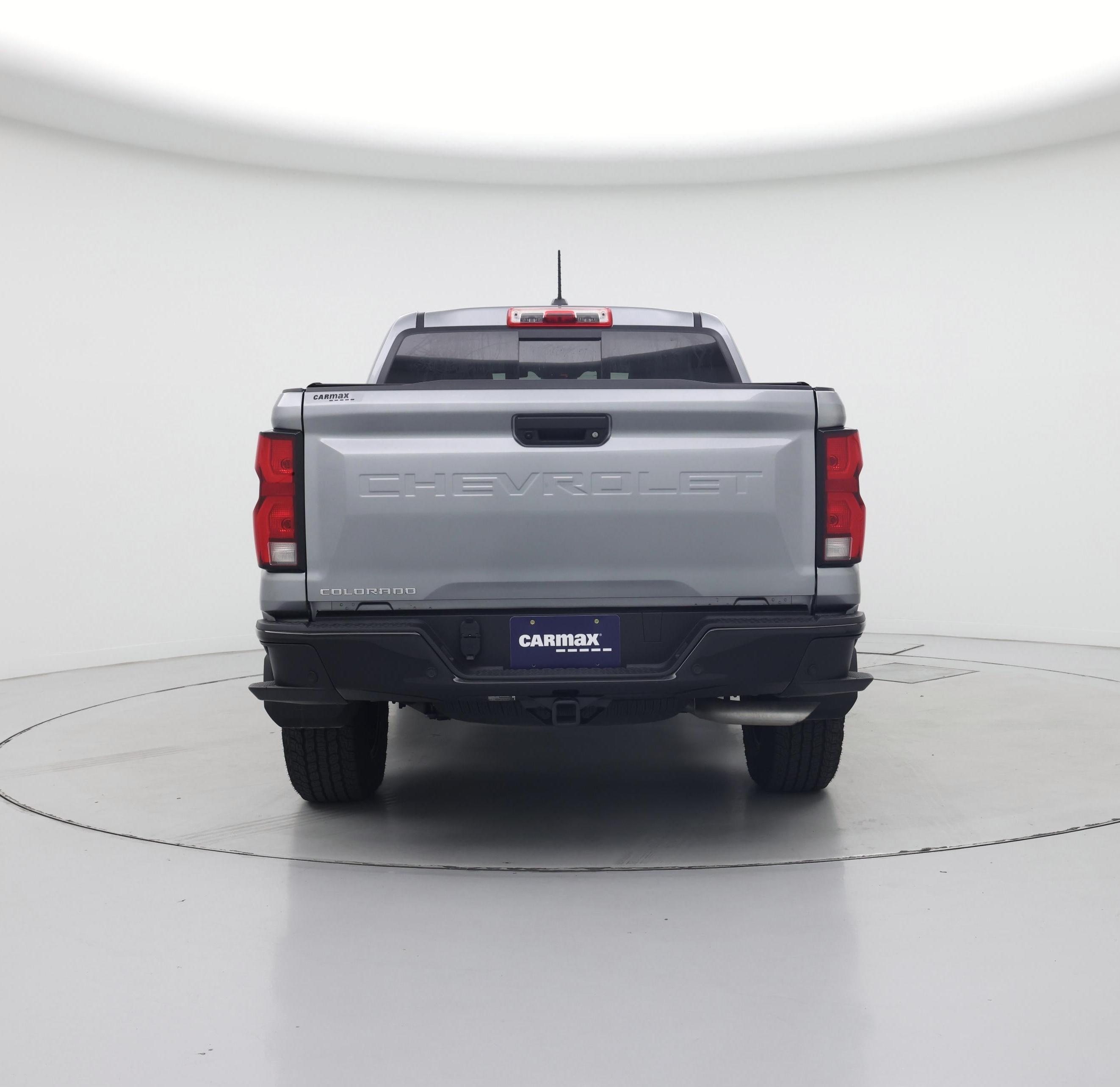 Thumbnail: 2025 Chevrolet Colorado - 6