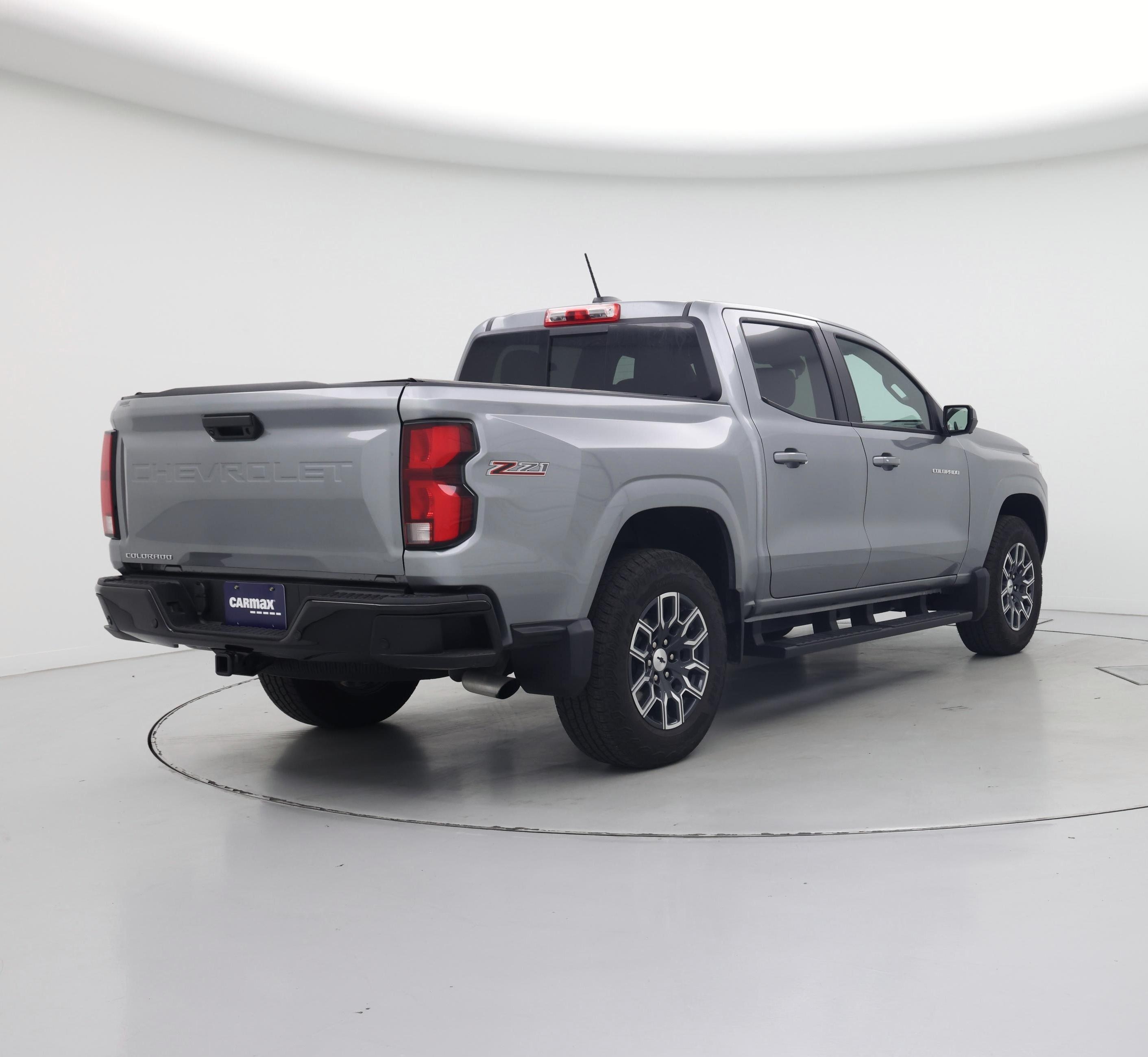 Thumbnail: 2025 Chevrolet Colorado - 8