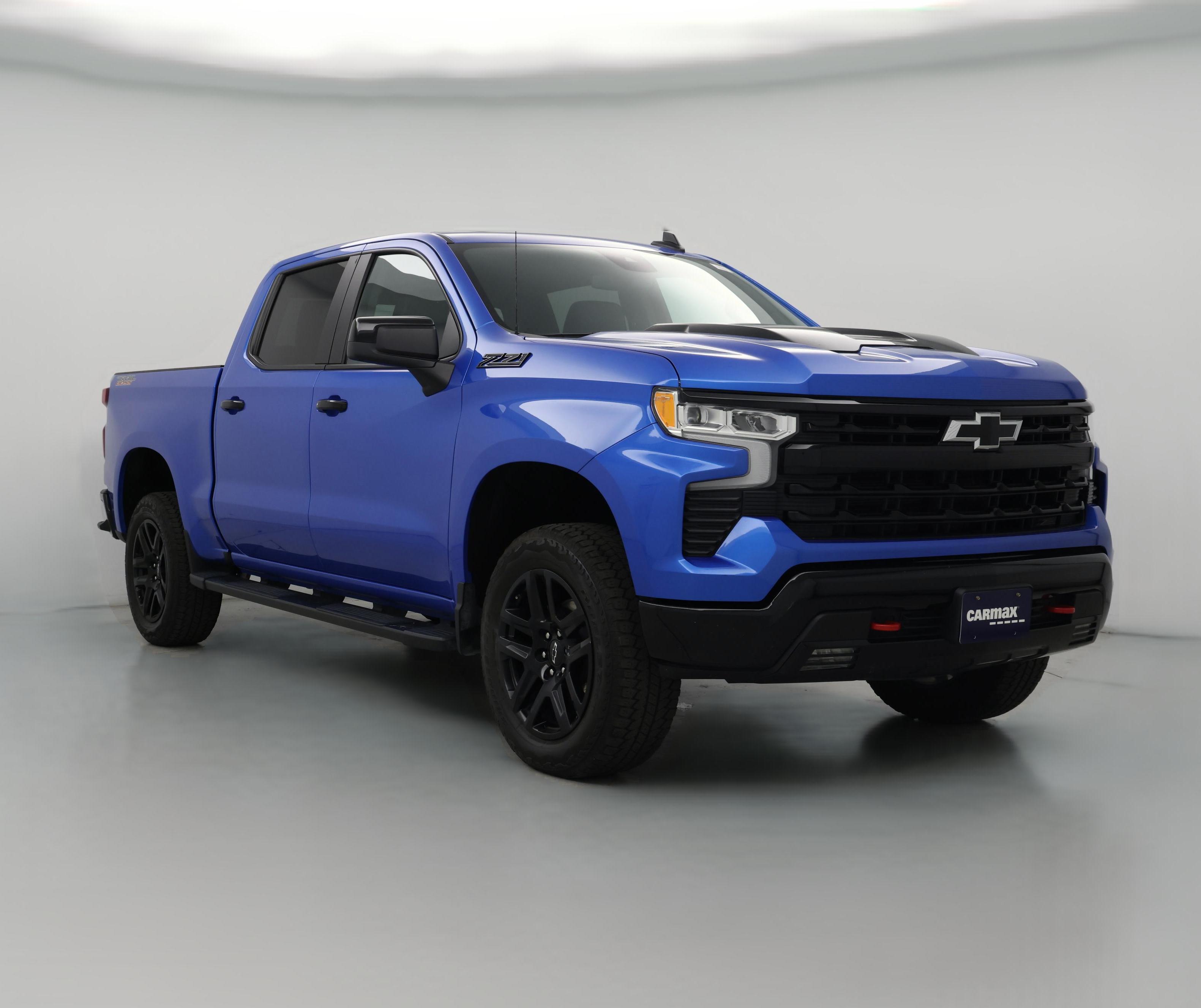 Thumbnail: 2025 Chevrolet Silverado 1500 - 1
