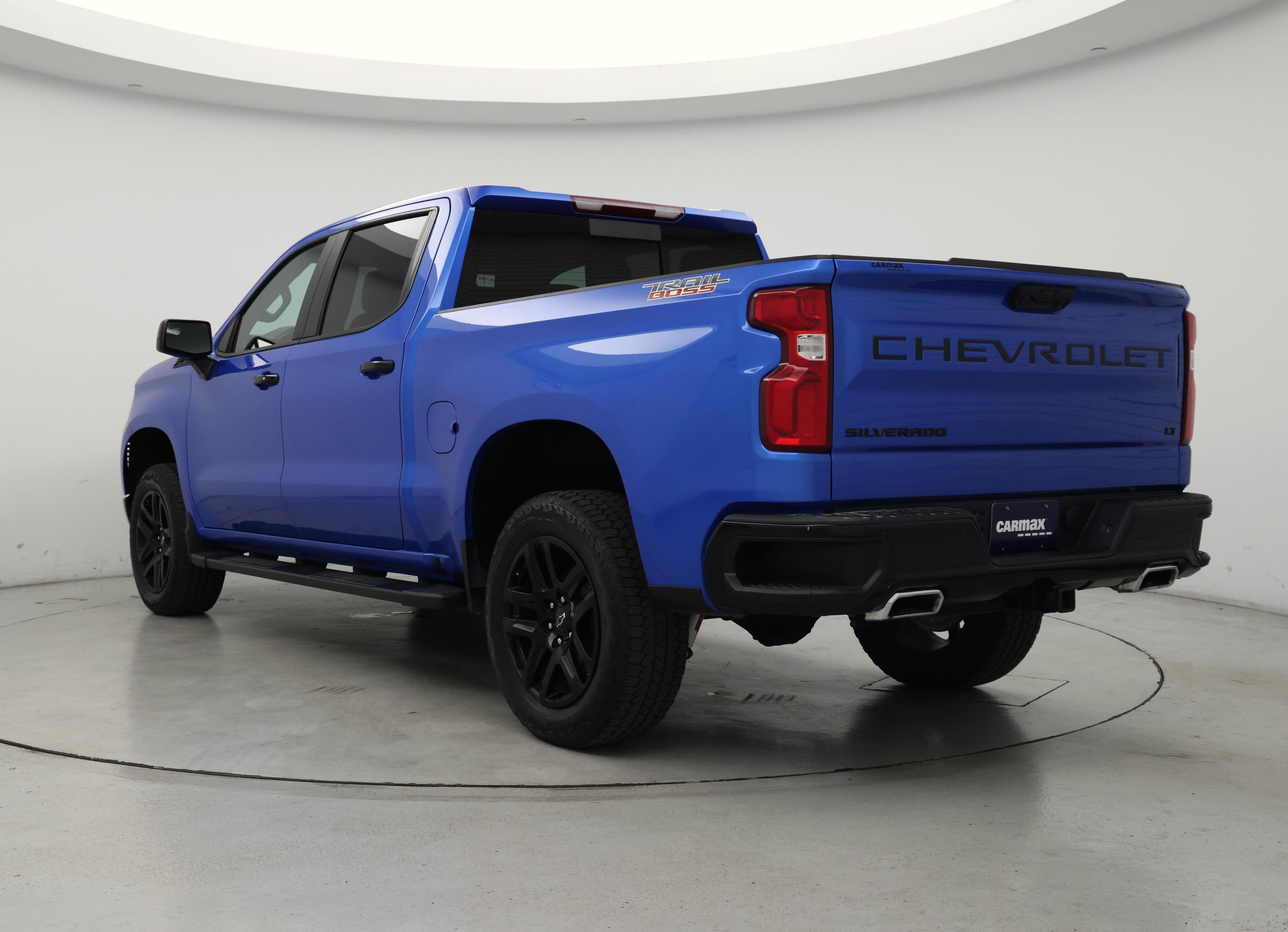Thumbnail: 2025 Chevrolet Silverado 1500 - 2
